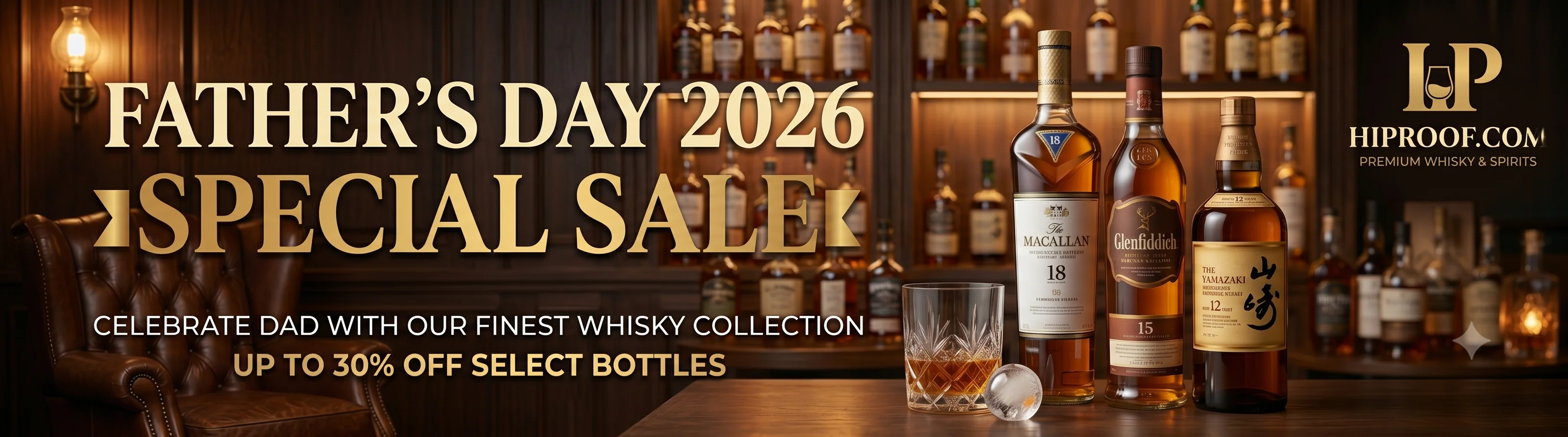 Rare Spirits, Expertly Curated