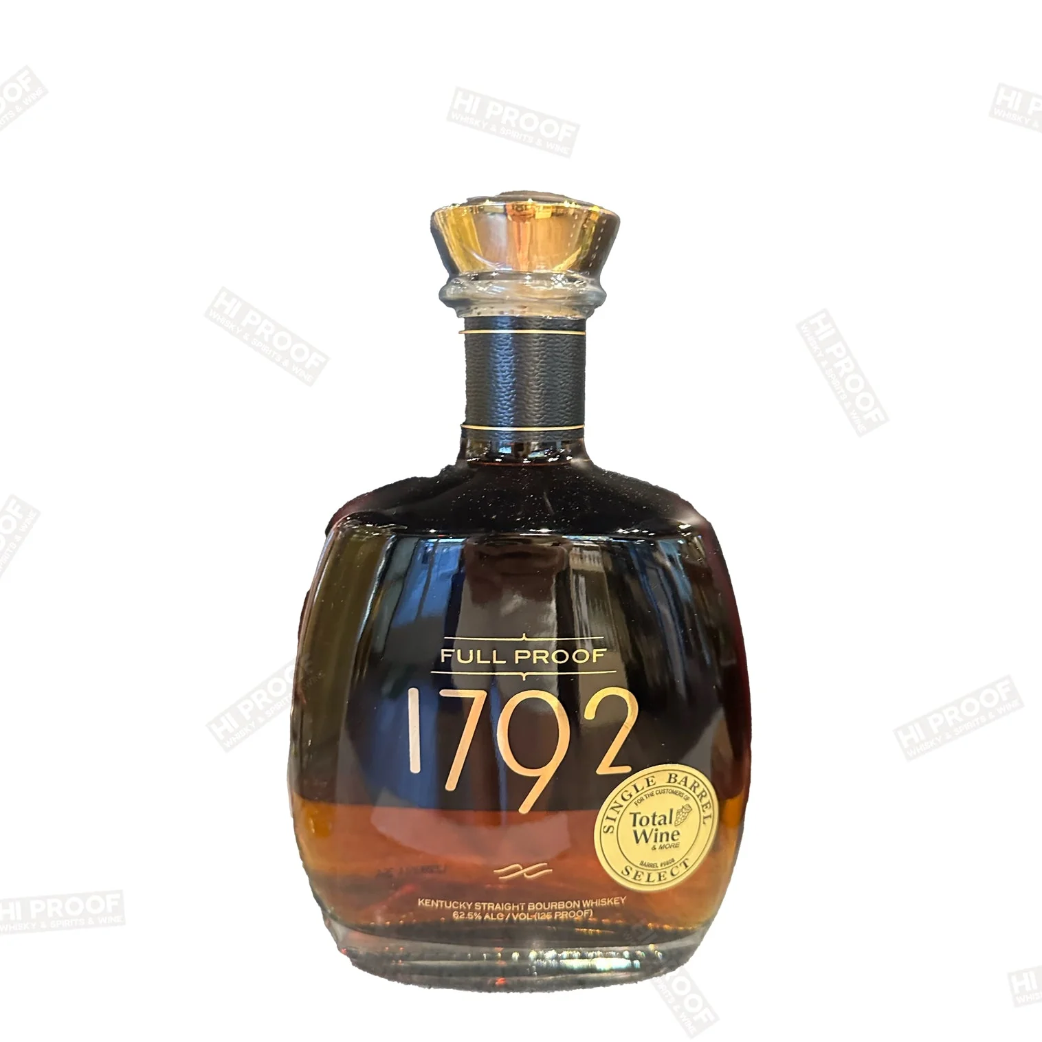 1792 Full Proof Barrel #9808 750ml