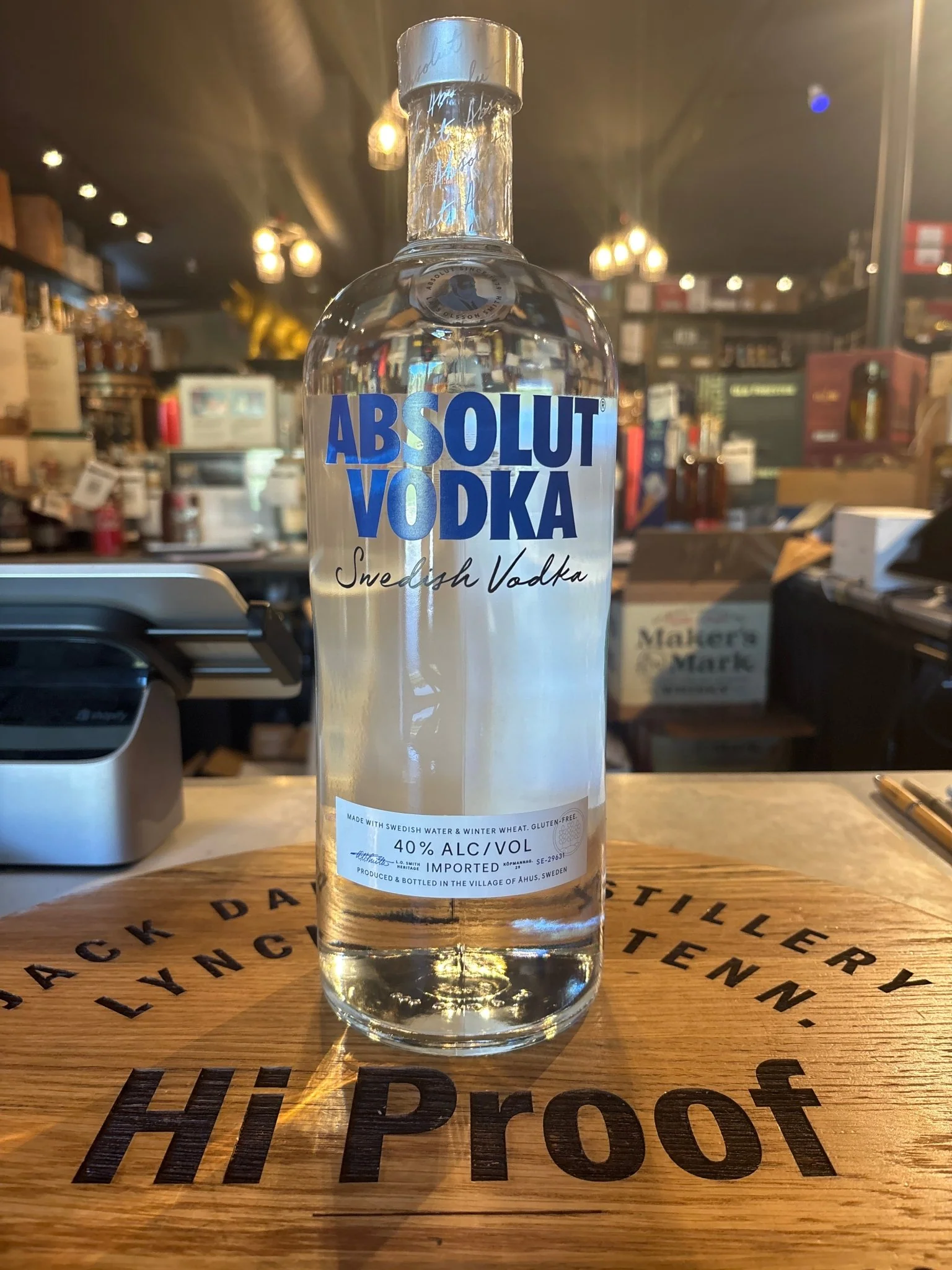 Absolut Vodka 1.75l