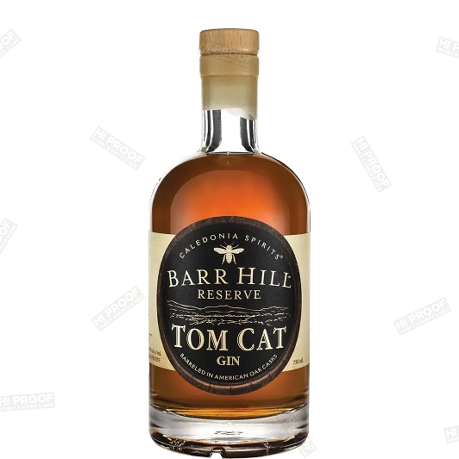 Barr Hill Reserve Tom Cat Reserve Gin 750ml 86 Proof