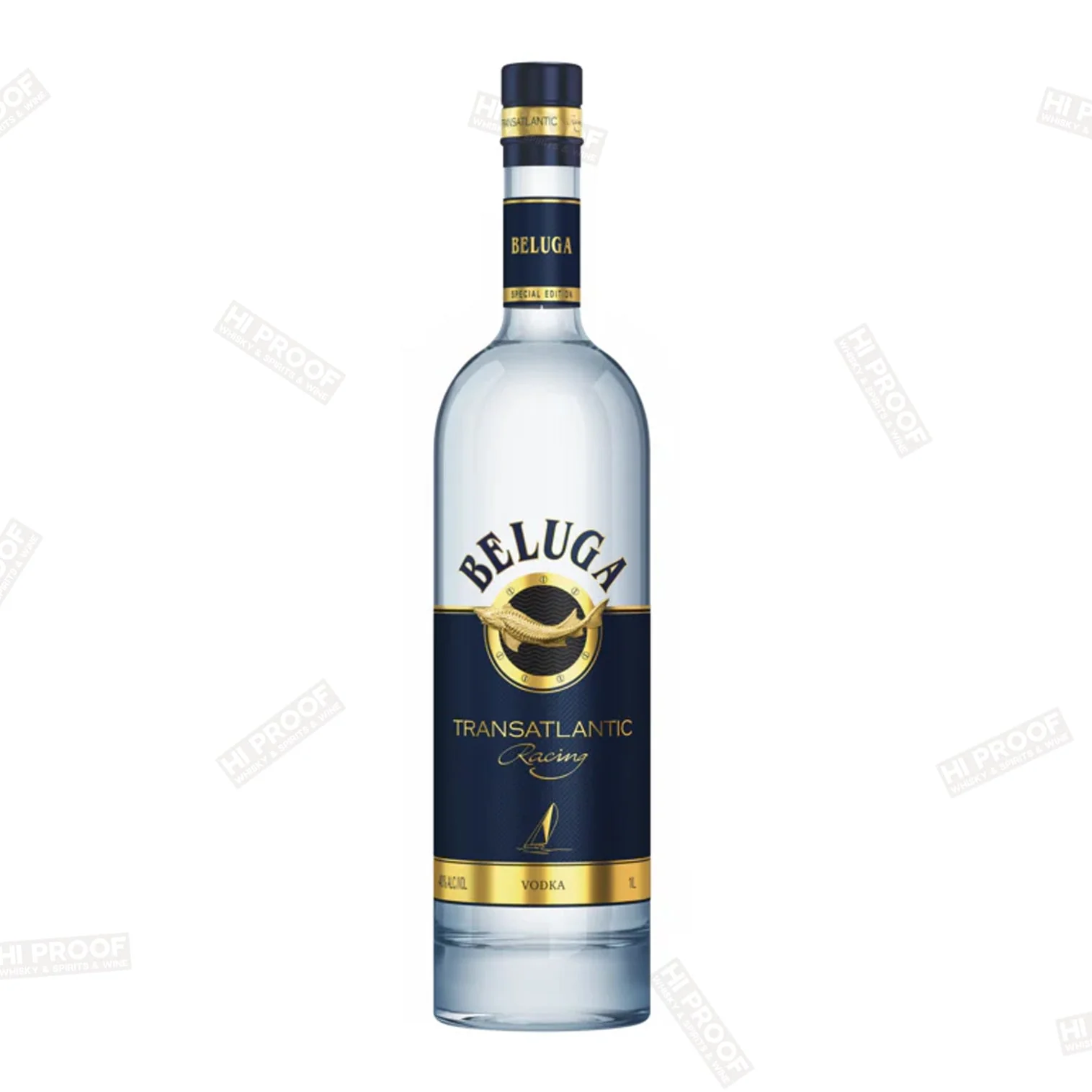 Beluga Vodka Transatlantic Racing 750ml