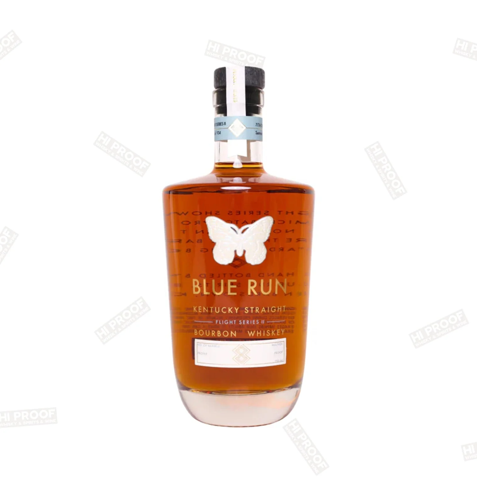 Blue Run Bbn Flight II Tahoe 116 Proof 750ml