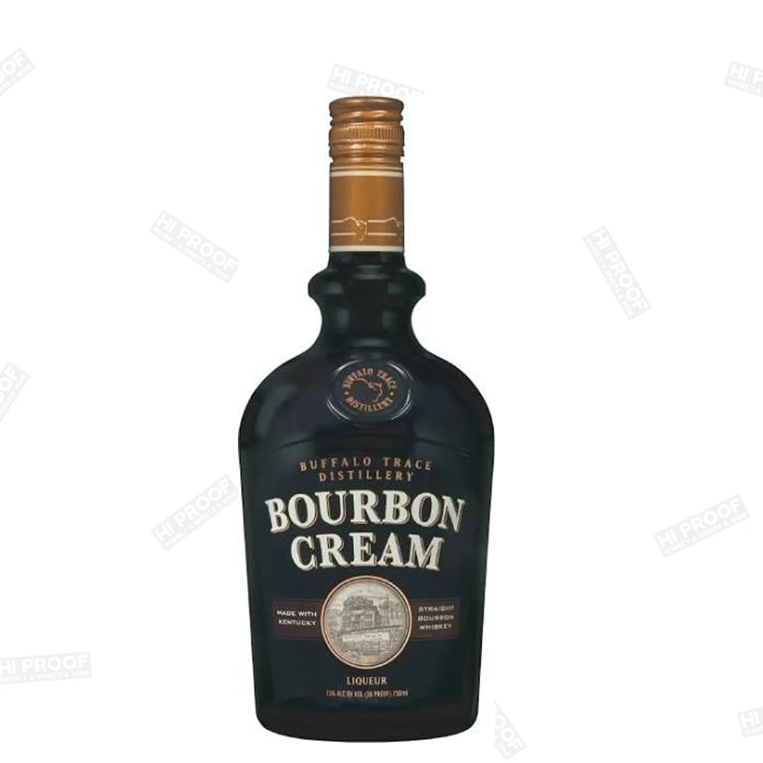 Buffalo Trace Bourbon Cream 30 Proof