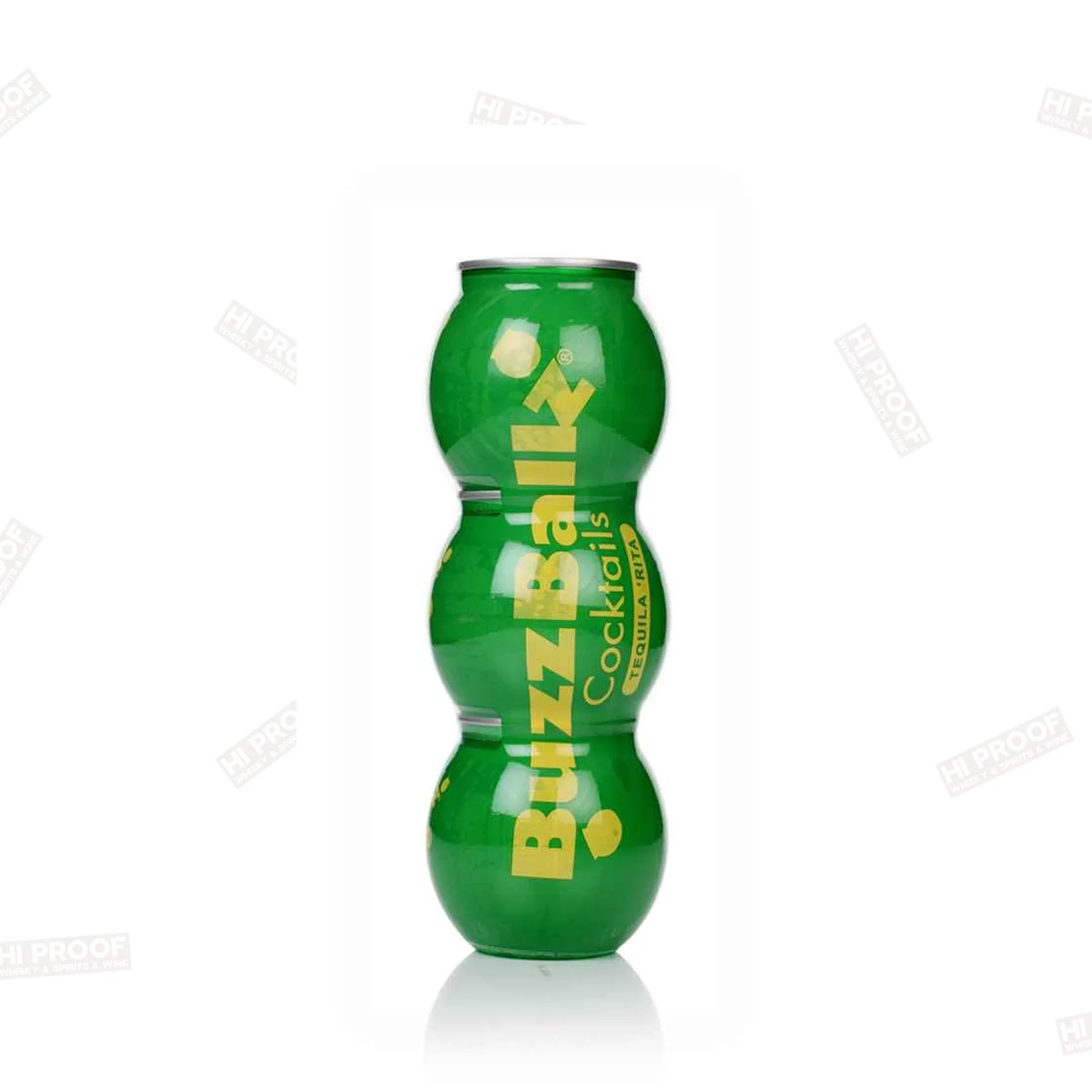 Buzzballz Tequila 'rita 200ml- 3pk