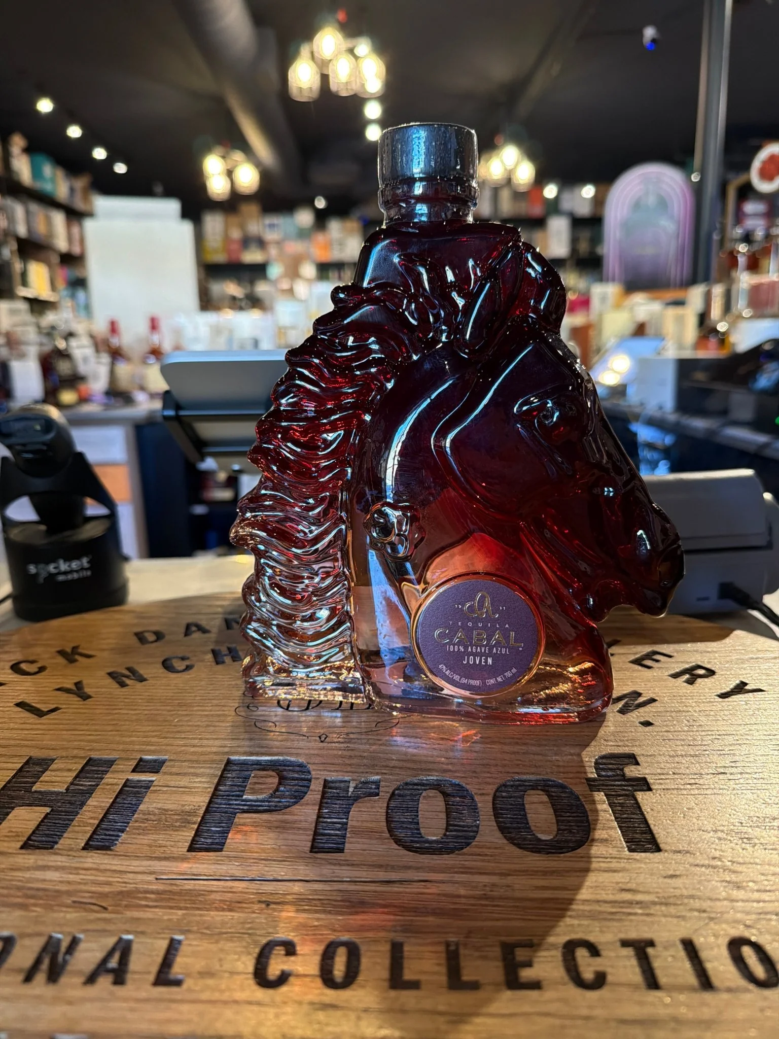 Cabal Joven Tequila 700ml