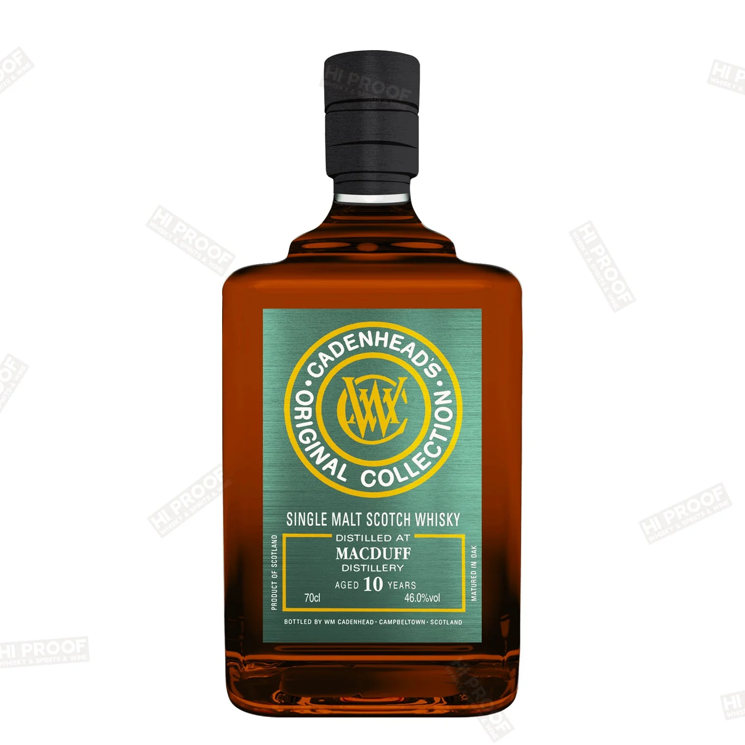 Cadenheads Macduff Aged 10 Year 92 Proof 750ml