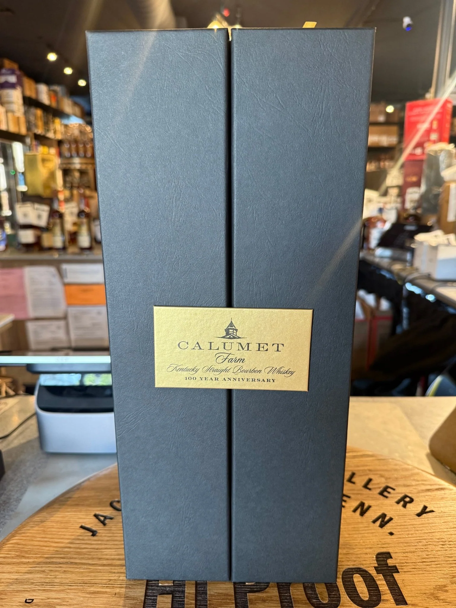 Calumet Farm 18 Year 100 Anniversary 2025 Limited Release 750ml
