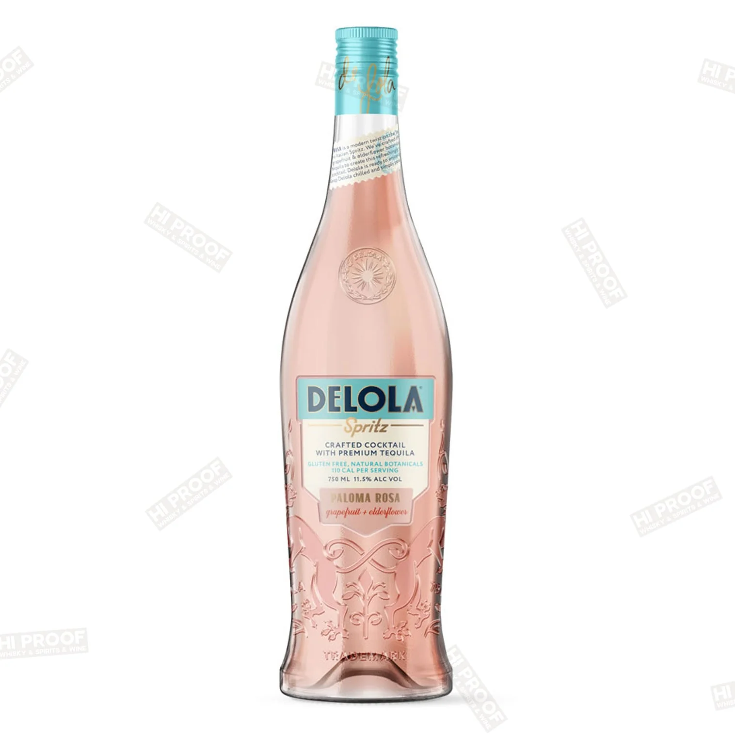 Delola Paloma Rosa Spritz 750ml
