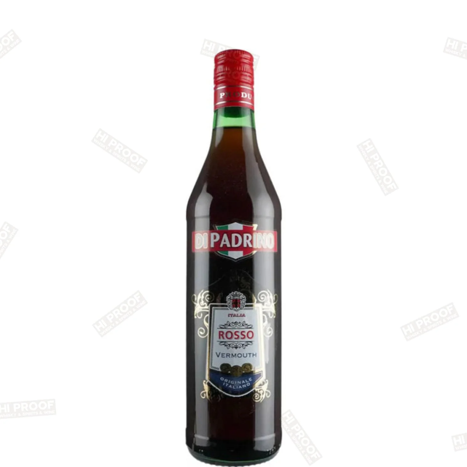Di Padrino Rosso Sweet Vermouth 1L