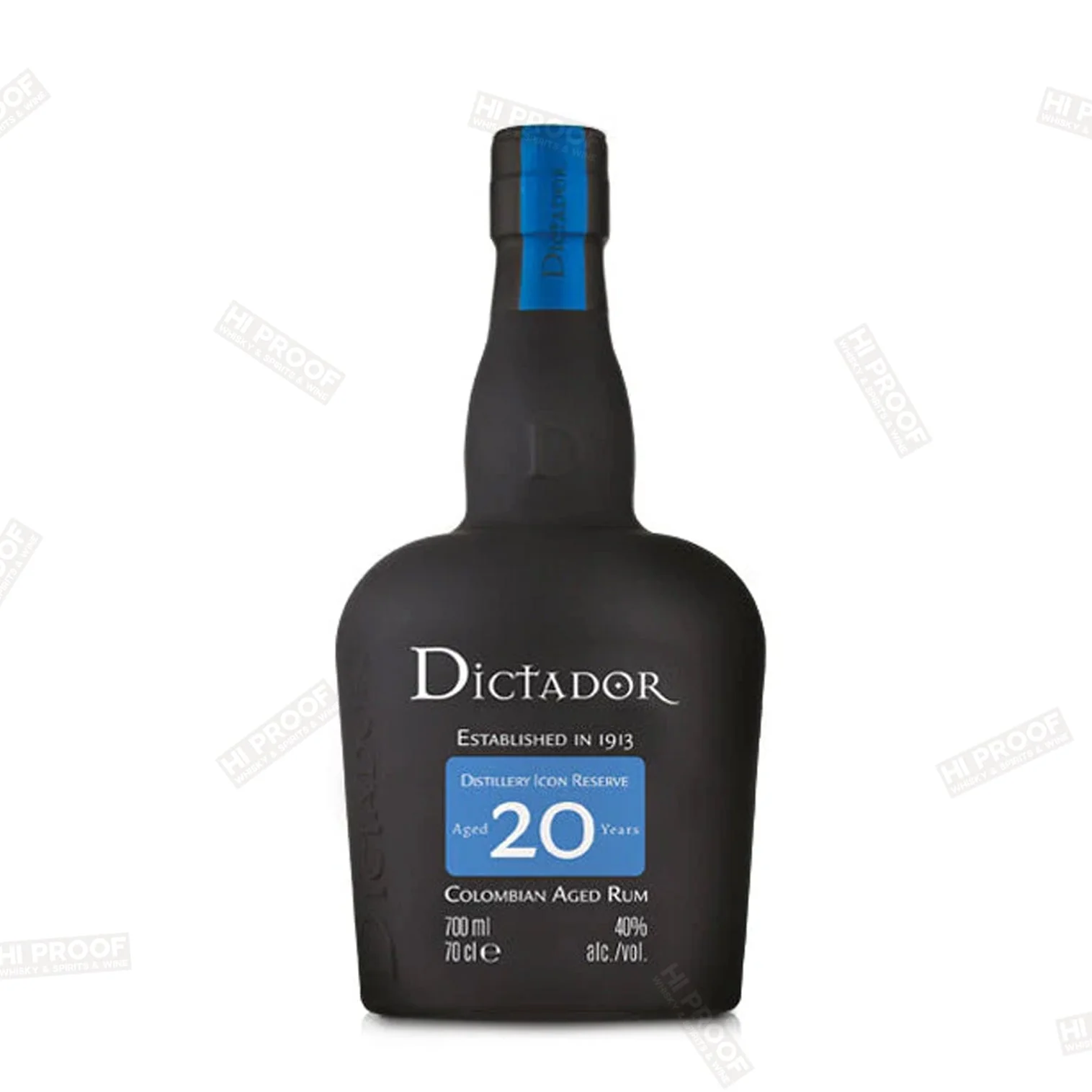 Dictador Solera Rum 20 Year Old 750ml