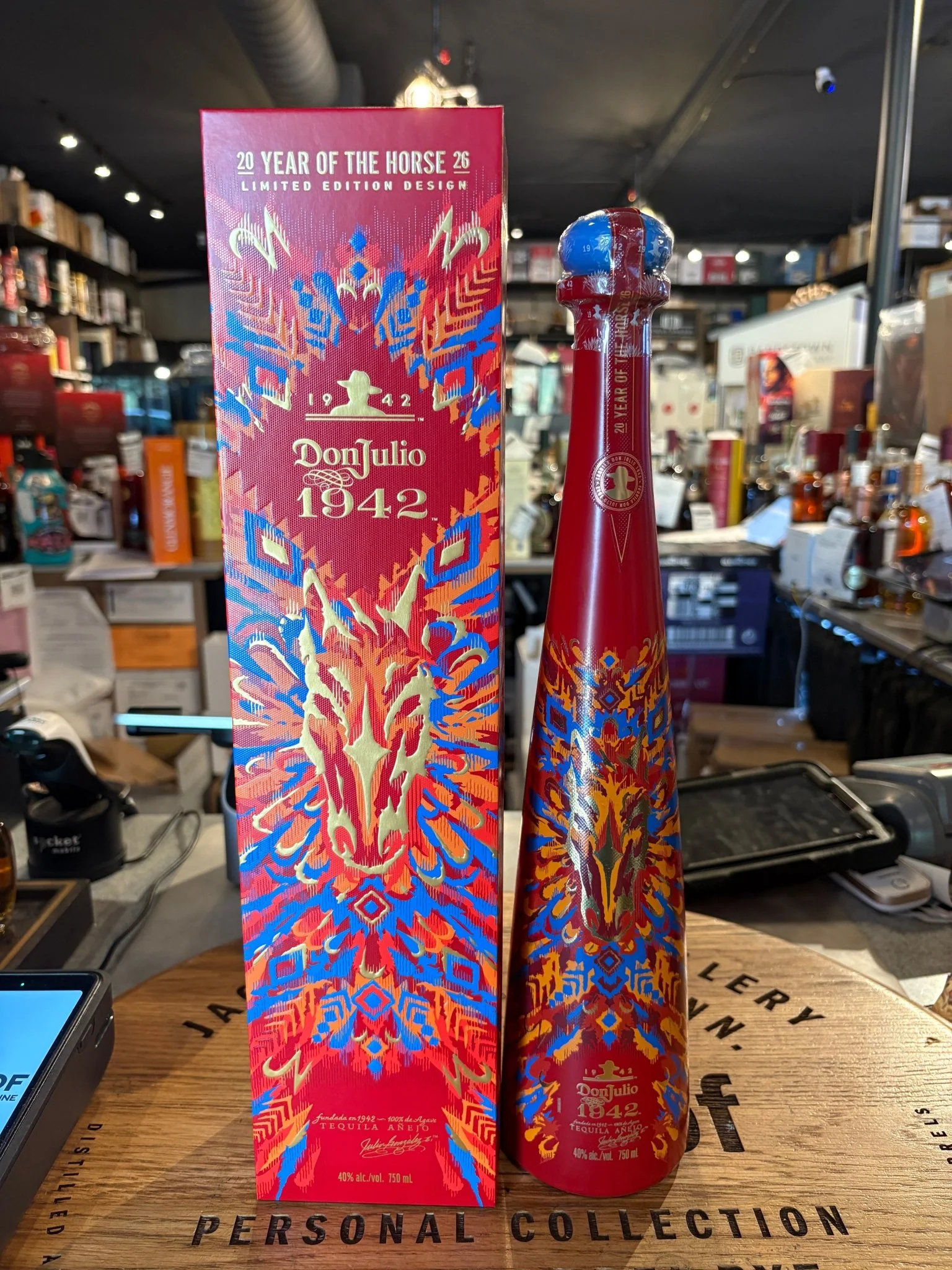 Don Julio 1942 Year of the Horse 2026 750ml