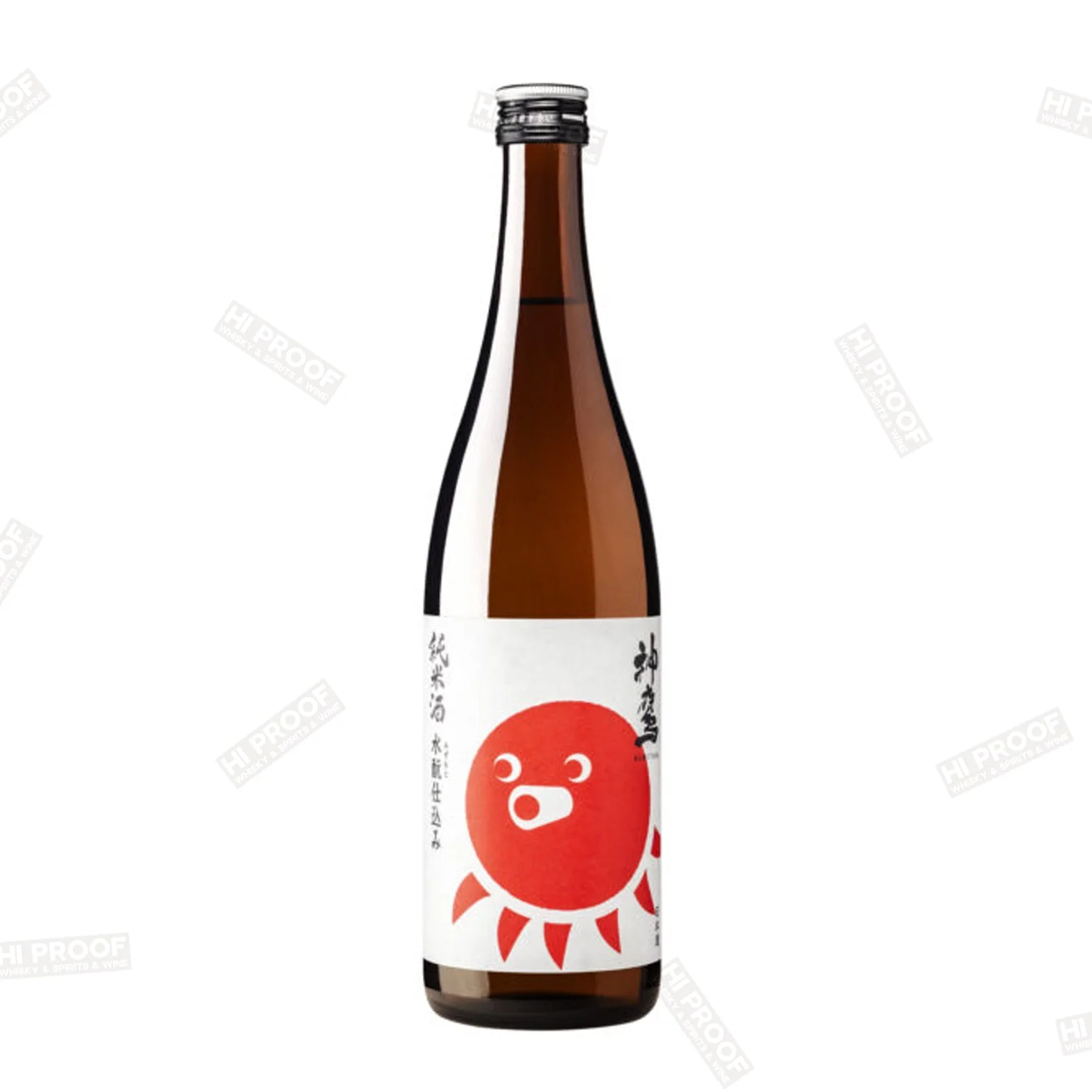 Kamitaka 'mizumoto' Junmai Sake