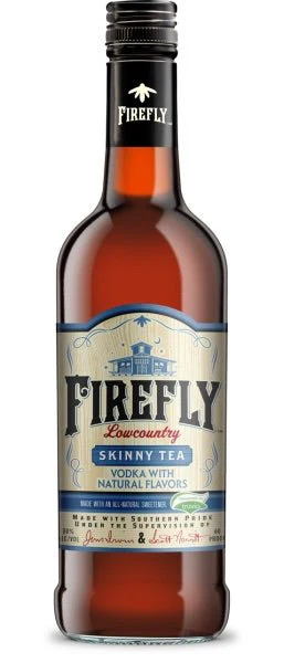 Firefly Skinny Tea Vodka 1L