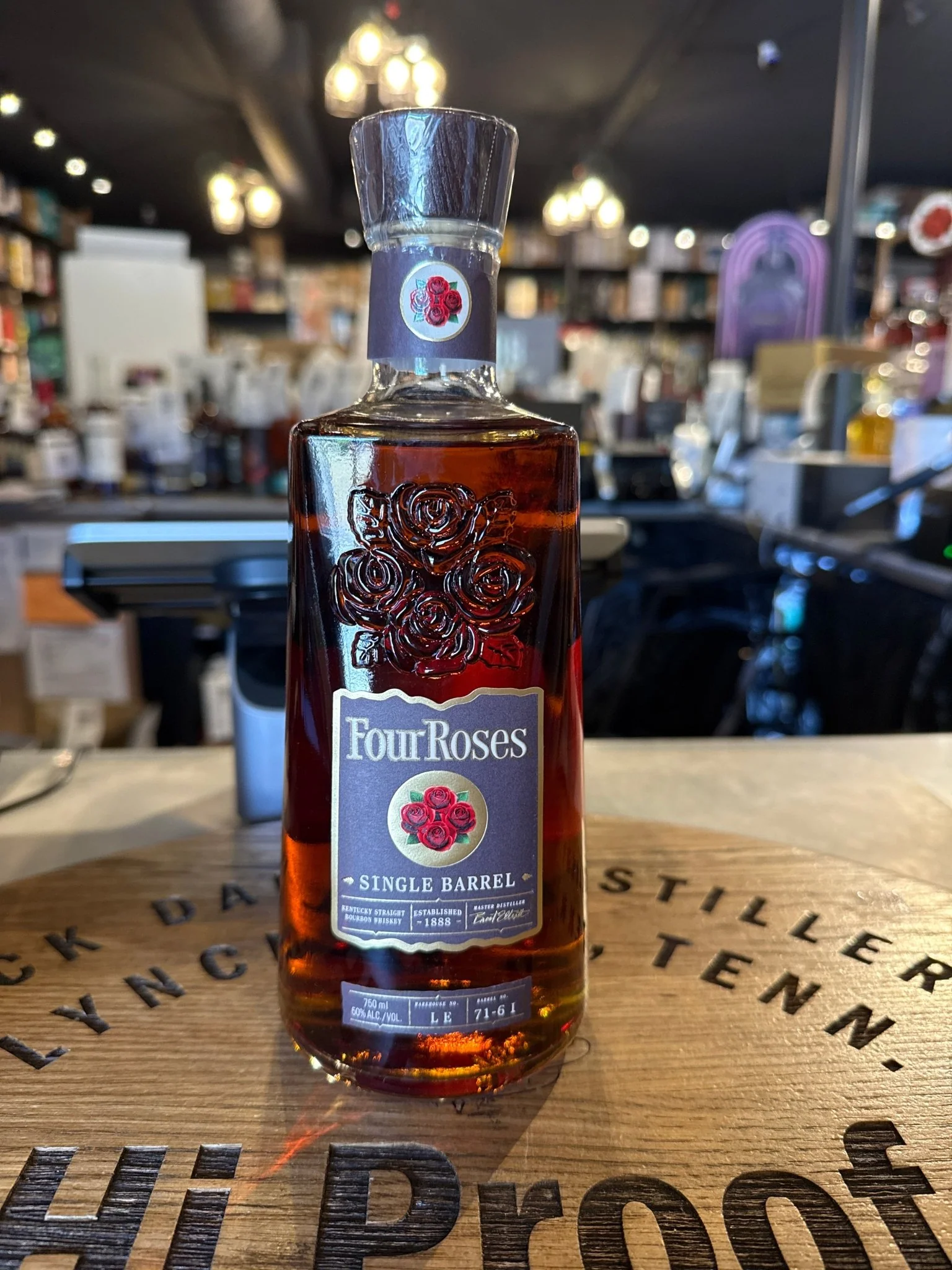 Four Roses Single Barrel 100 Proof