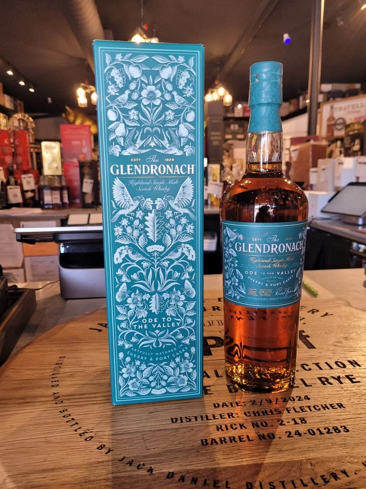 Glendronach Ode to the Valley 700ml
