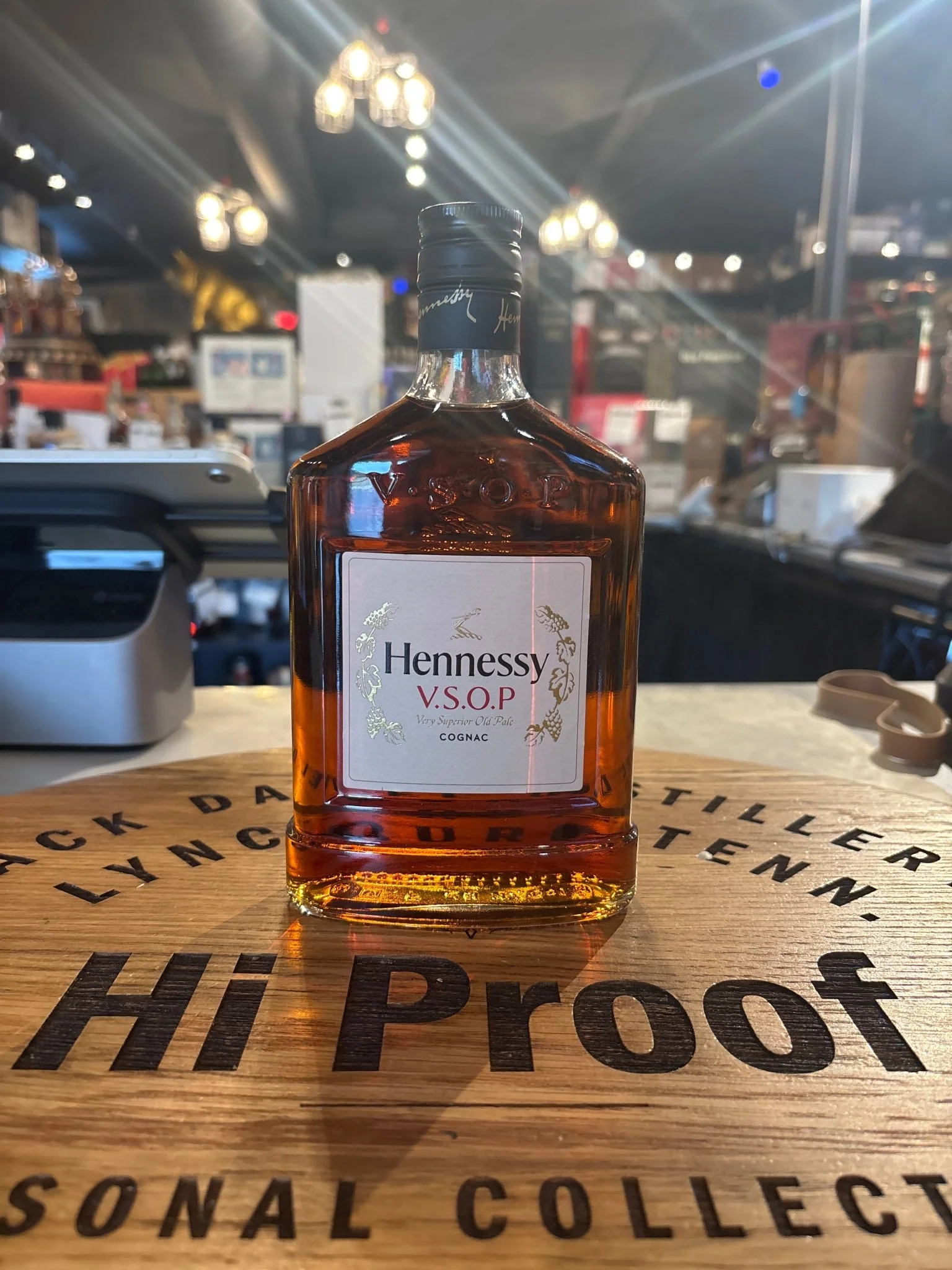 Hennessy VSOP Cognac 375 ml Flask