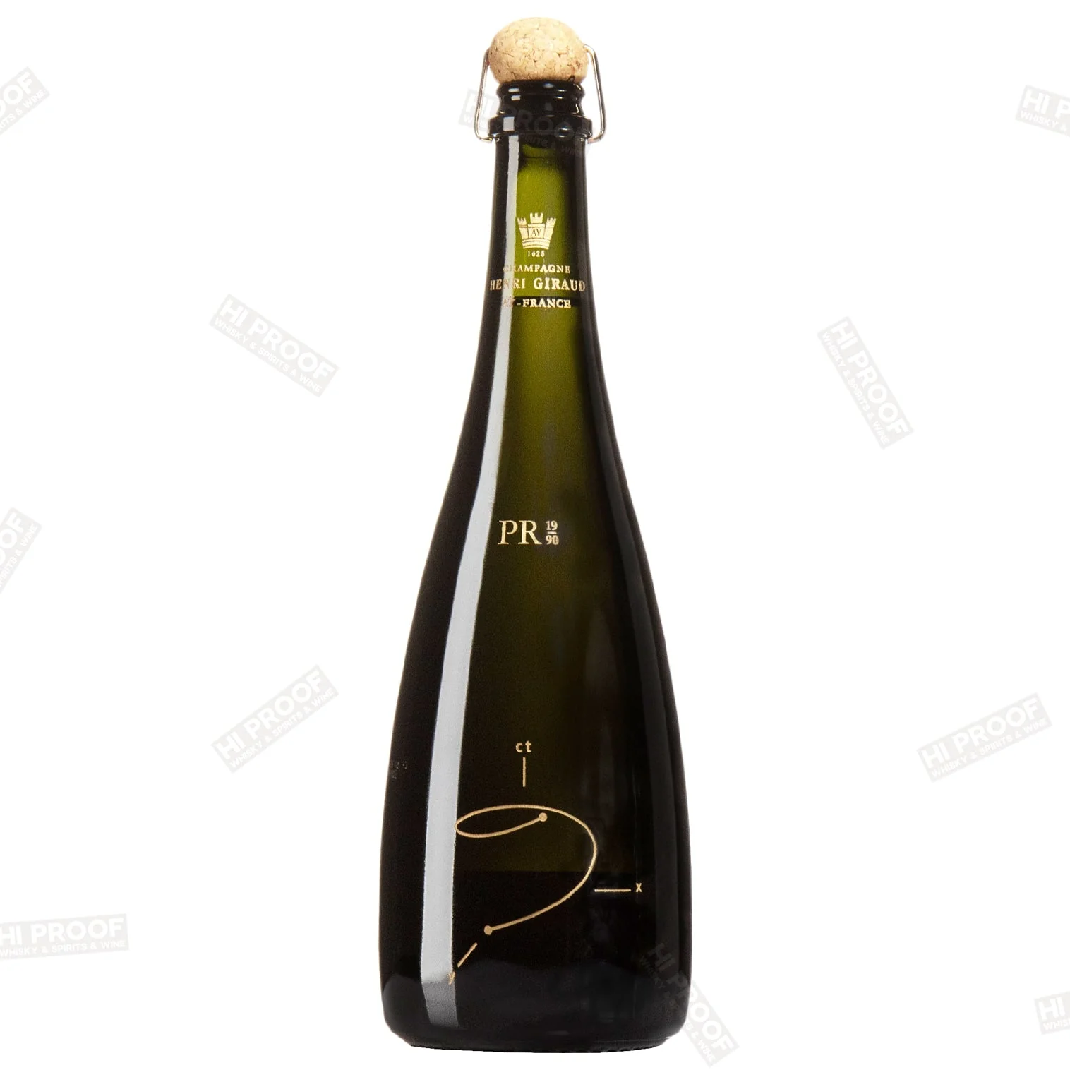 Henri Giraud Pr 19/90 Champagne 750ml