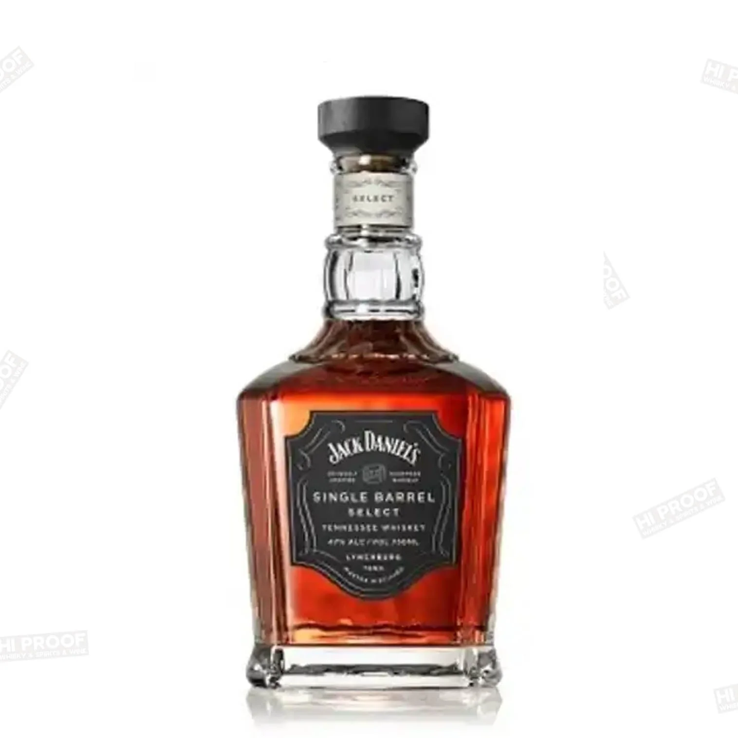 Jack Daniel's Single Barrel Select Tennessee Whiskey