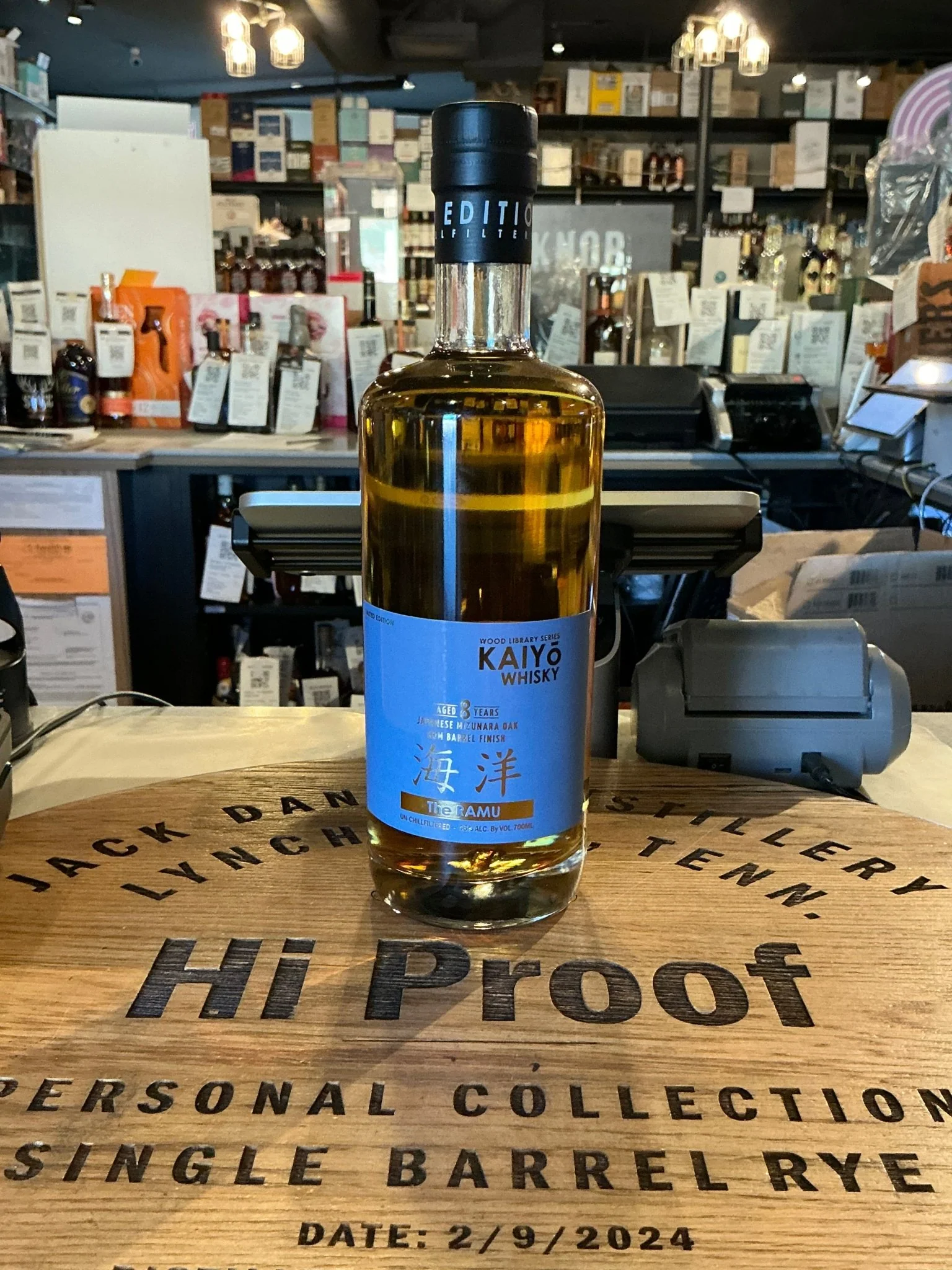 Scotch & Single Malt