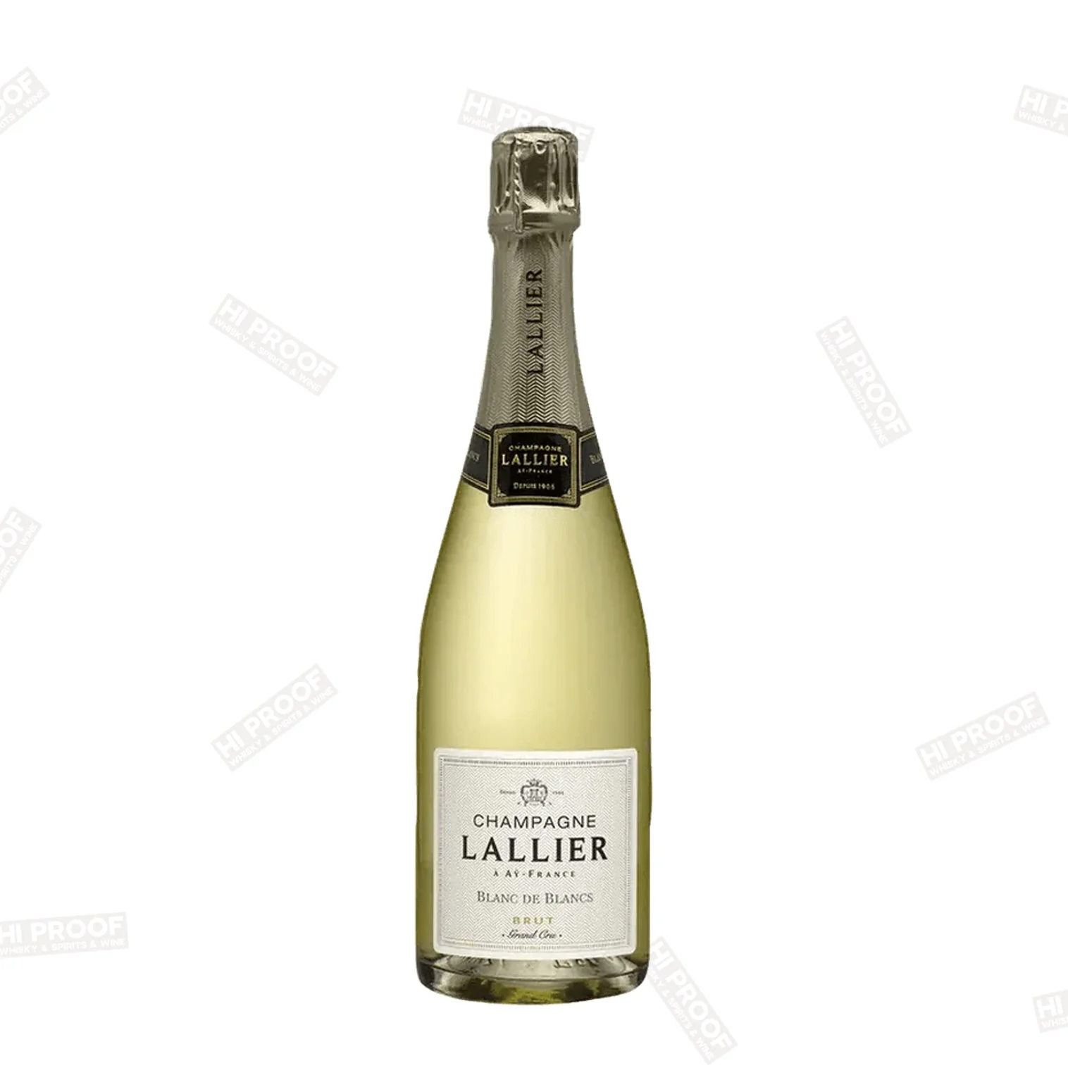 Lallier Blanc De Blancs Brut Champagne 750ml
