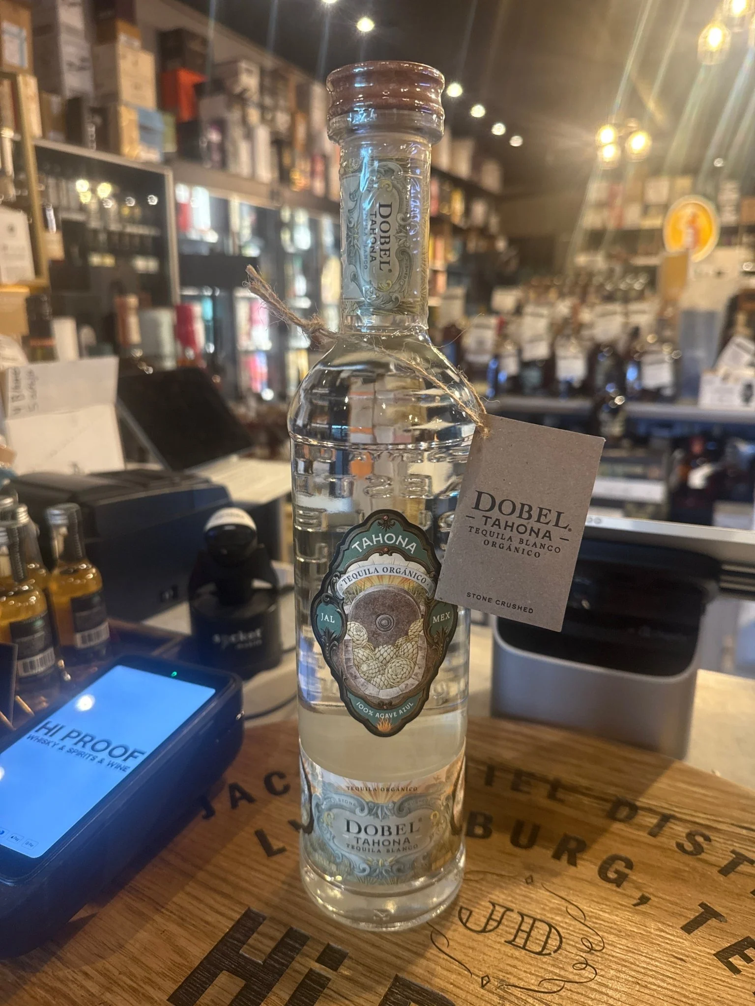 Maestro Dobel Tahona Tequila 750ml