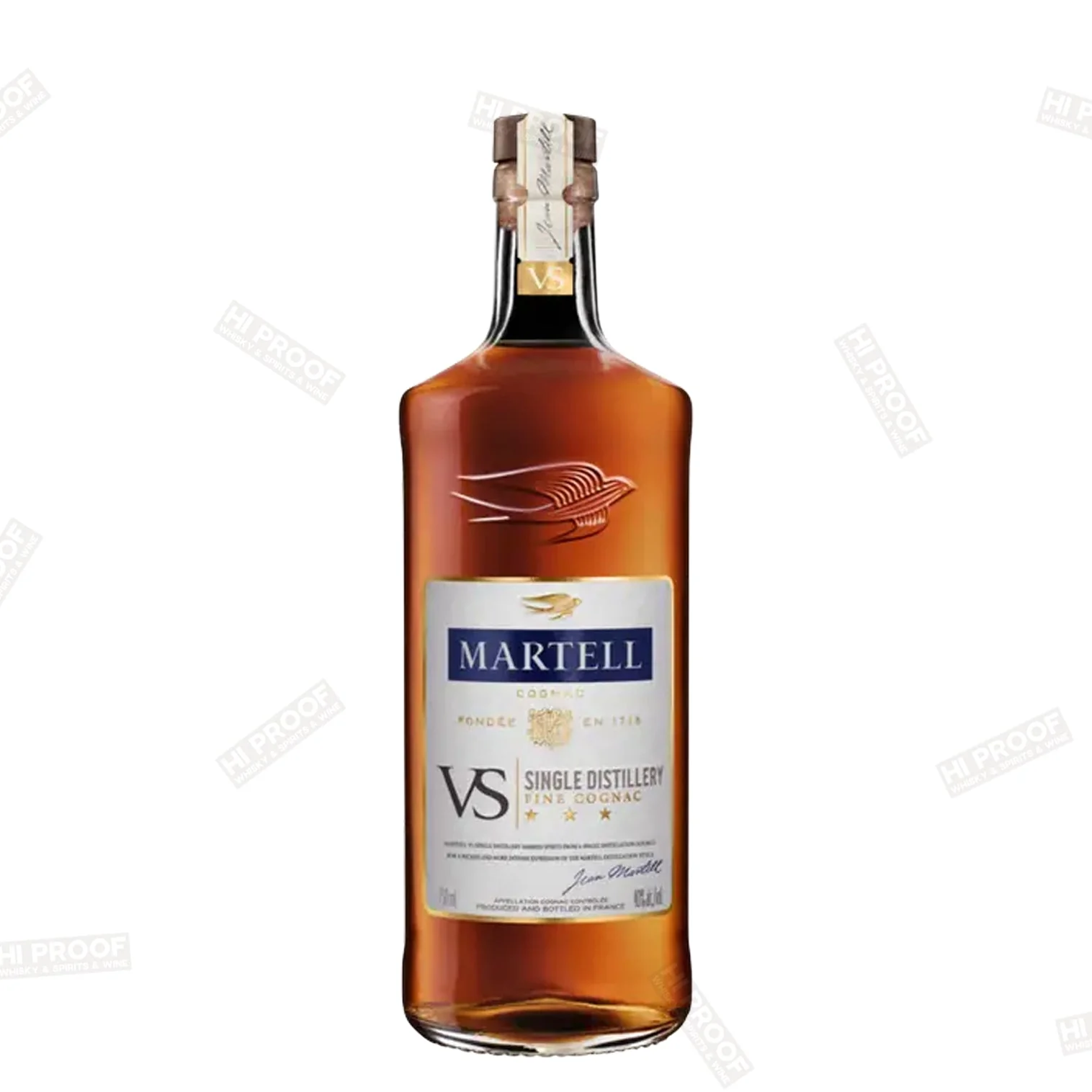 Martell V.s. Fine Cognac 750ml