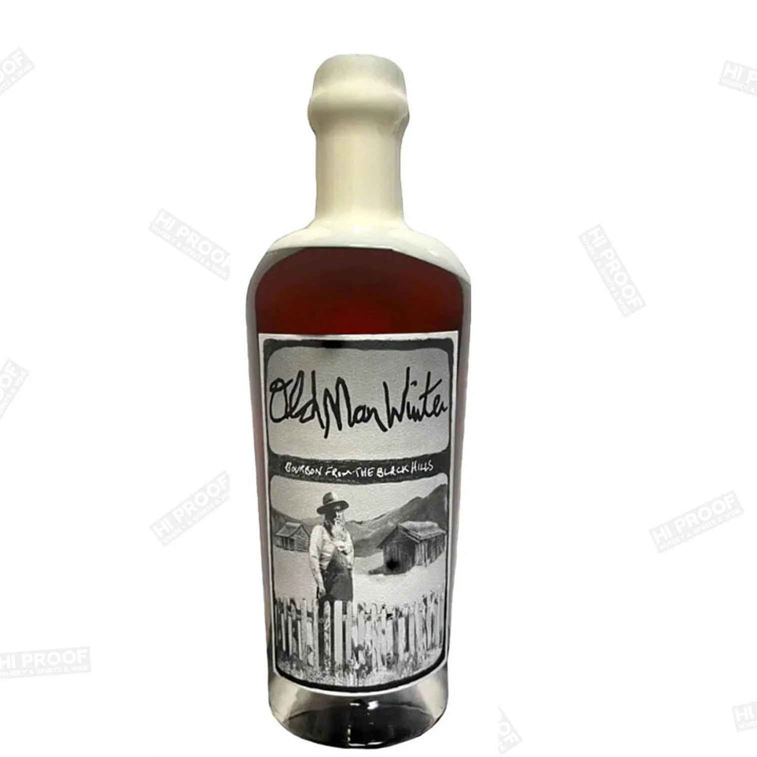 Old Man Winter Four Grain Bourbon 750ml
