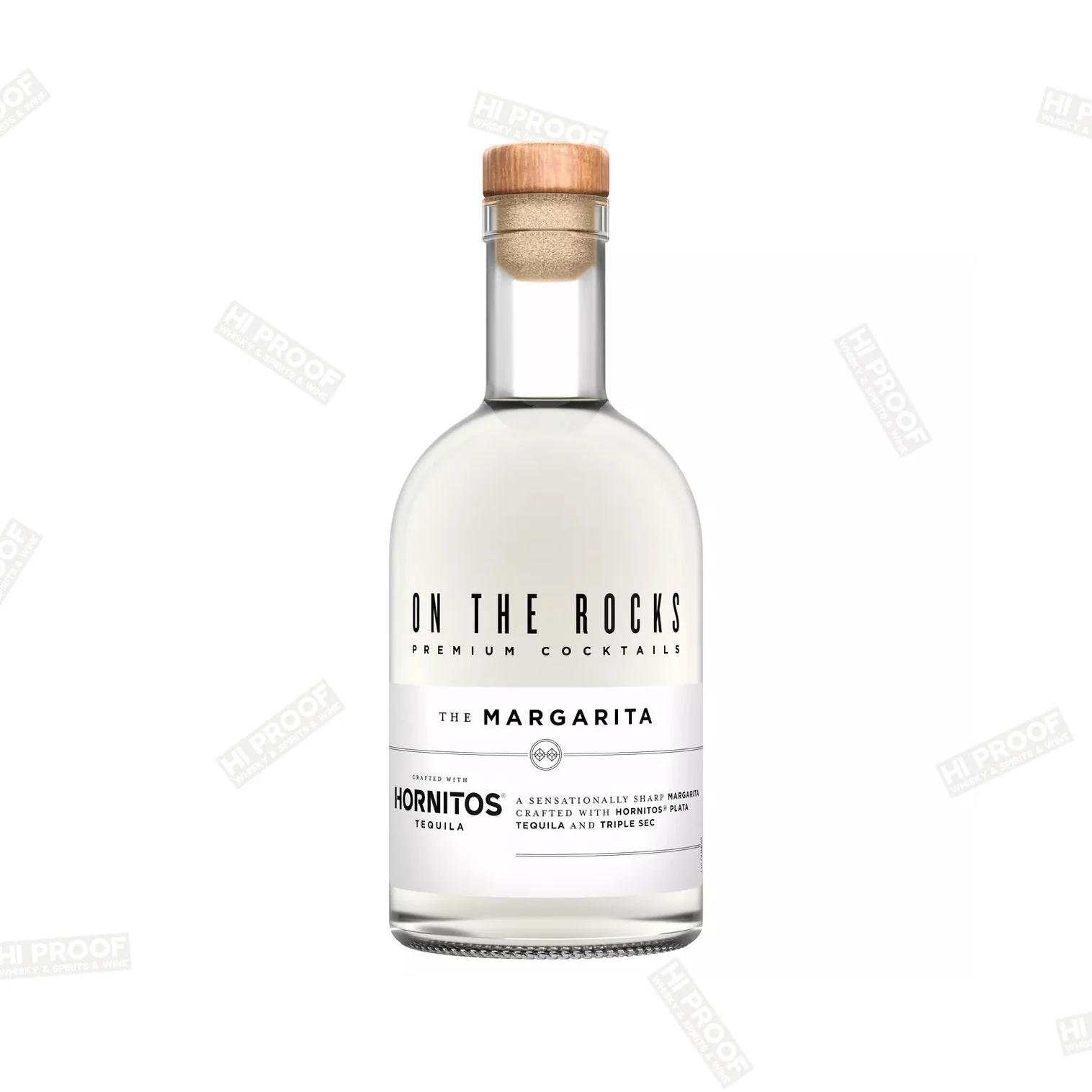 Otr - on the Rocks Premium Cocktails the Margarita - 375ml
