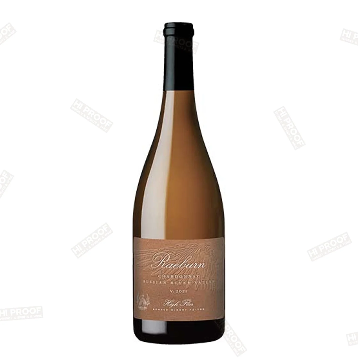Raeburn Chardonnay High Flier 2021 Russian River 750ml