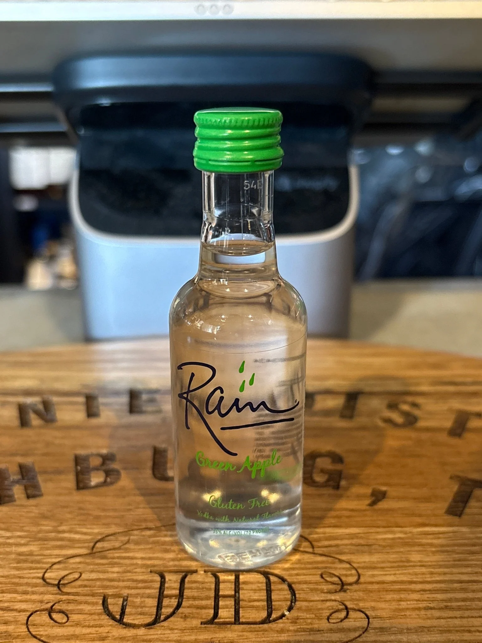 Rain Green Apple Vodka 50 ml