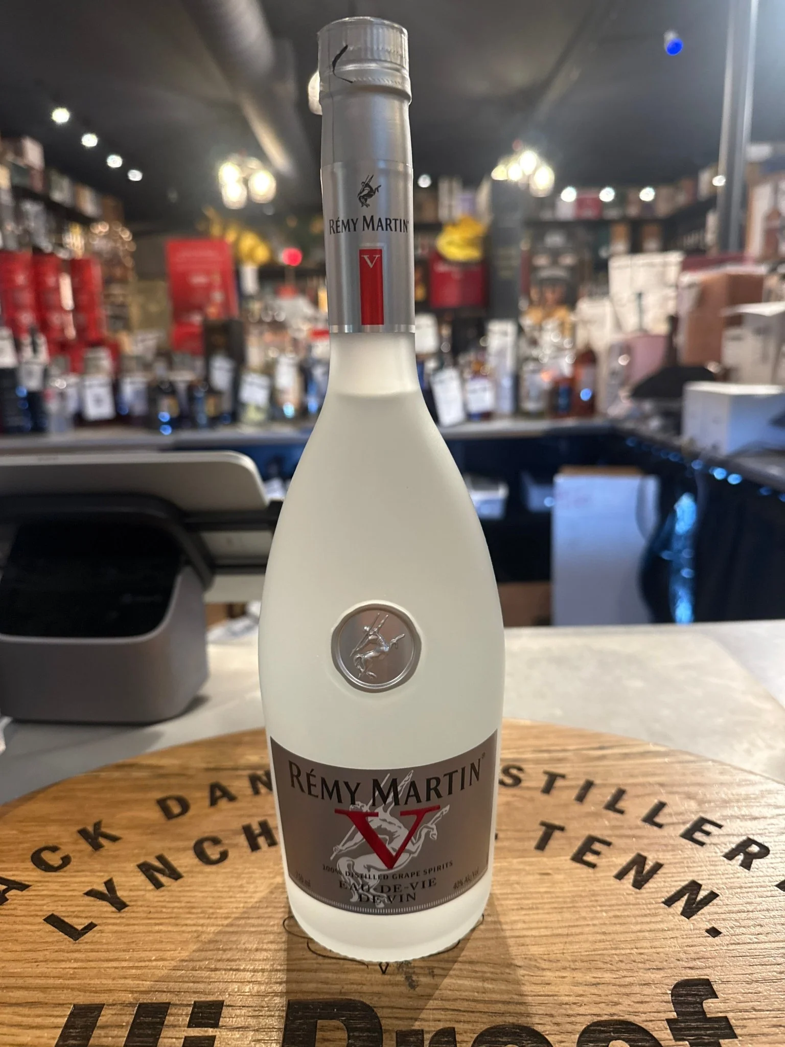 Remy Martin V Cognac 750ml