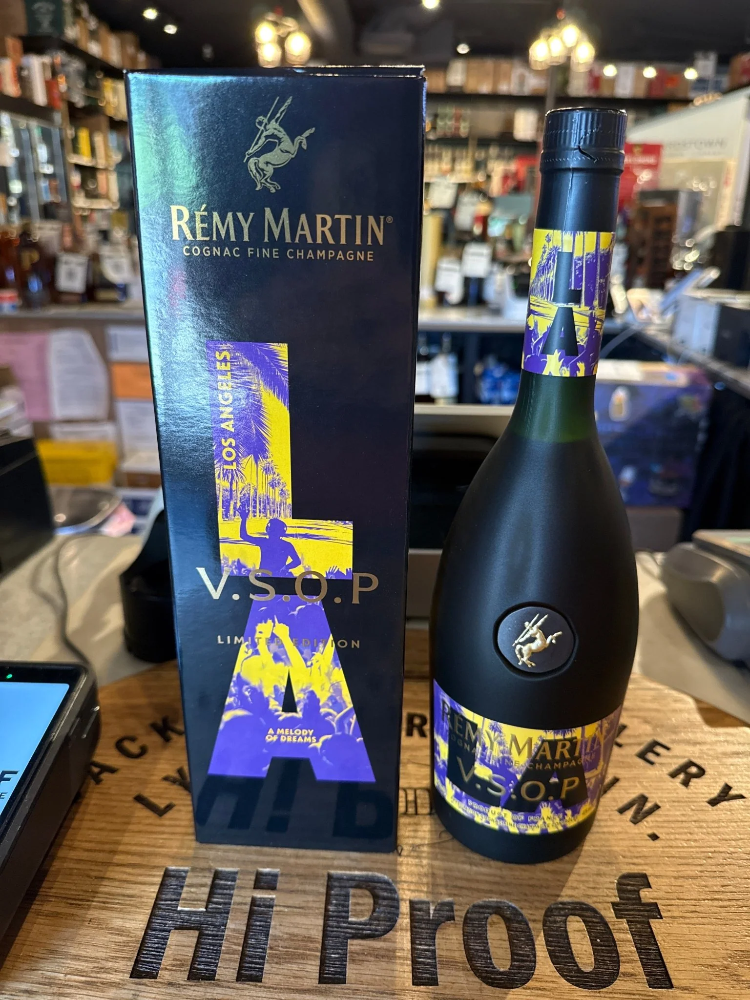 Remy Martin VSOP Cognac LA Edition 750ml