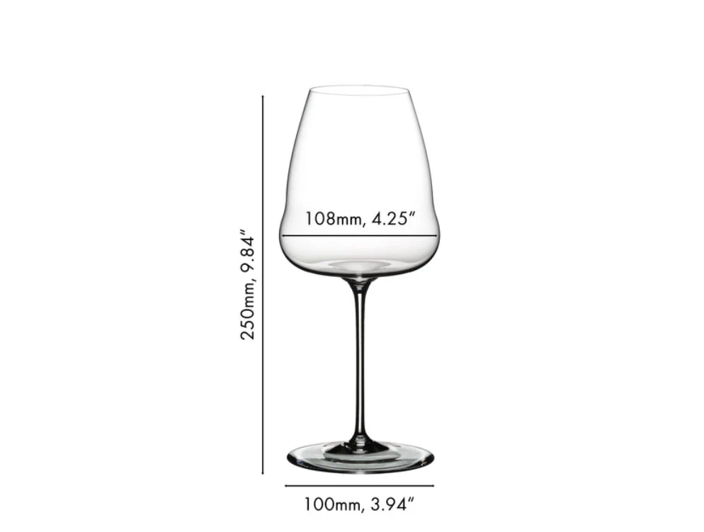 Riedel Winewings Sauvignon Blanc 1234/33 - Image 3