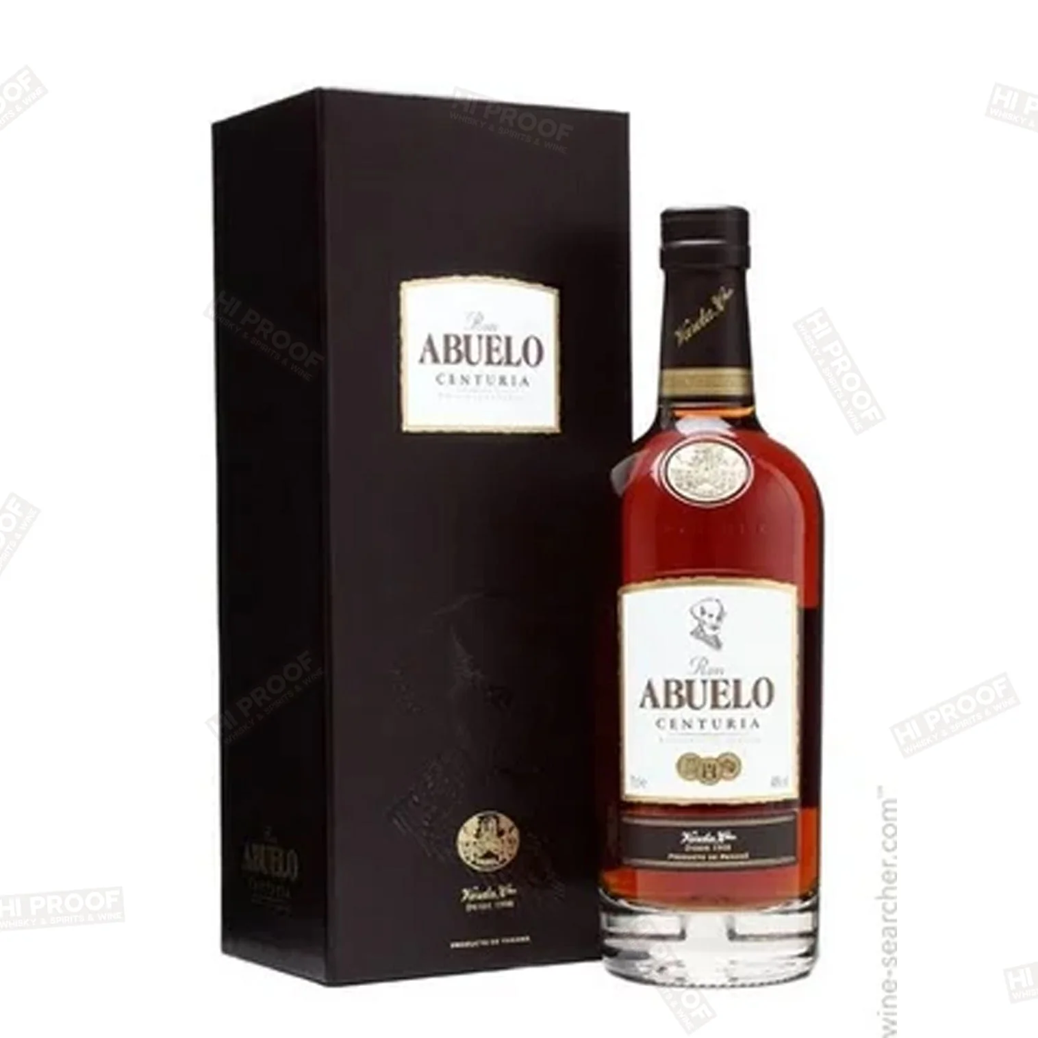 Ron Abuelo 'centuria' Reserve De LA Familia Rum, Panama 750ml
