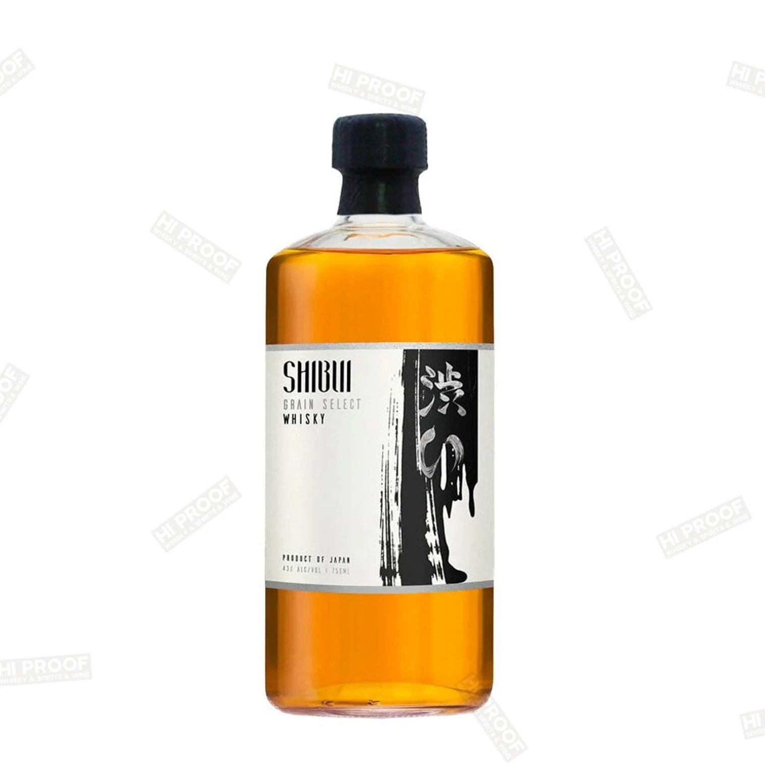 Shibui Grain Select Japanese Whisky 750ml