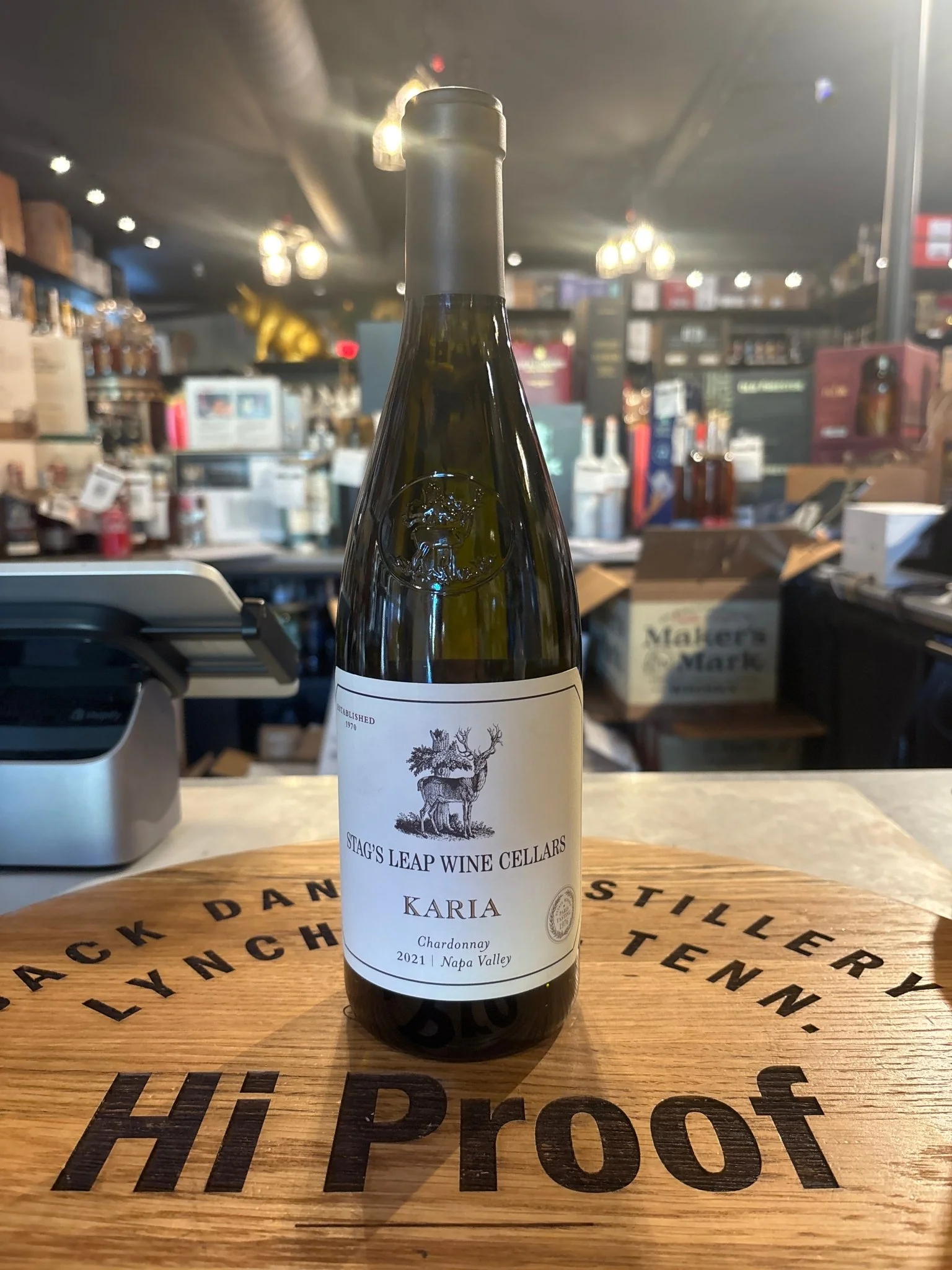 2021 Stag's Leap Wine Cellars 'karia' Chardonnay, Napa Valley, USA