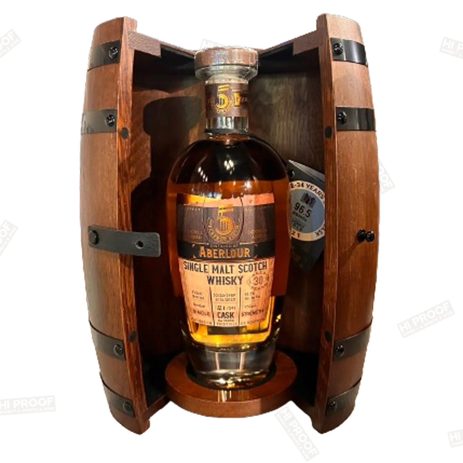 The Perfect Fifth Aberlour Single Malt Scotch Whisky 750ml