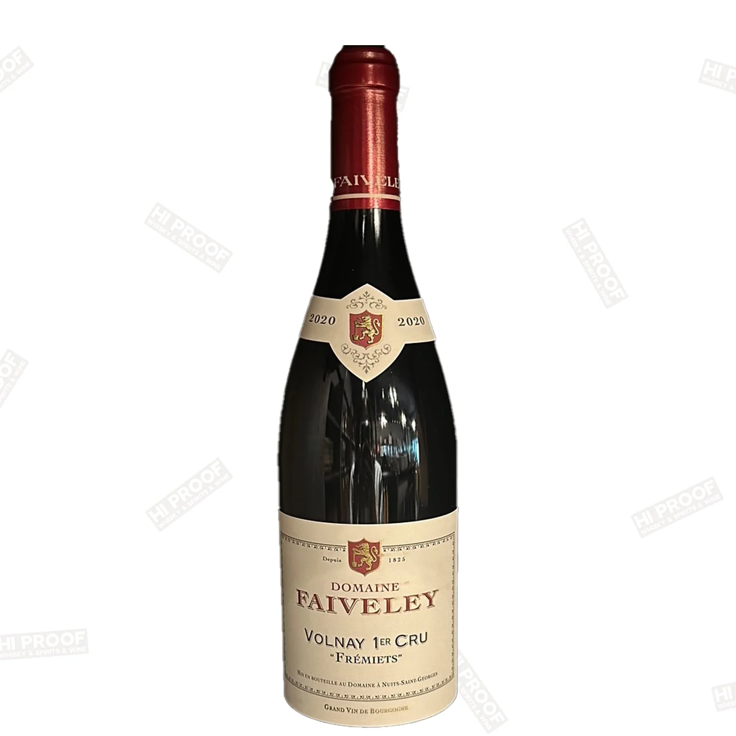 Faiveley Volnay Fremiets Premier Cru 2020