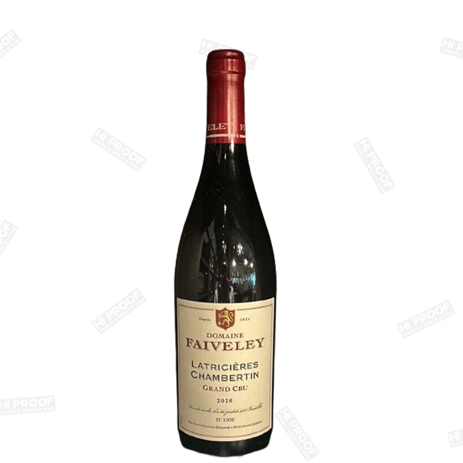 2020 Domaine Faiveley Latricieres Chambertin Grand Cru