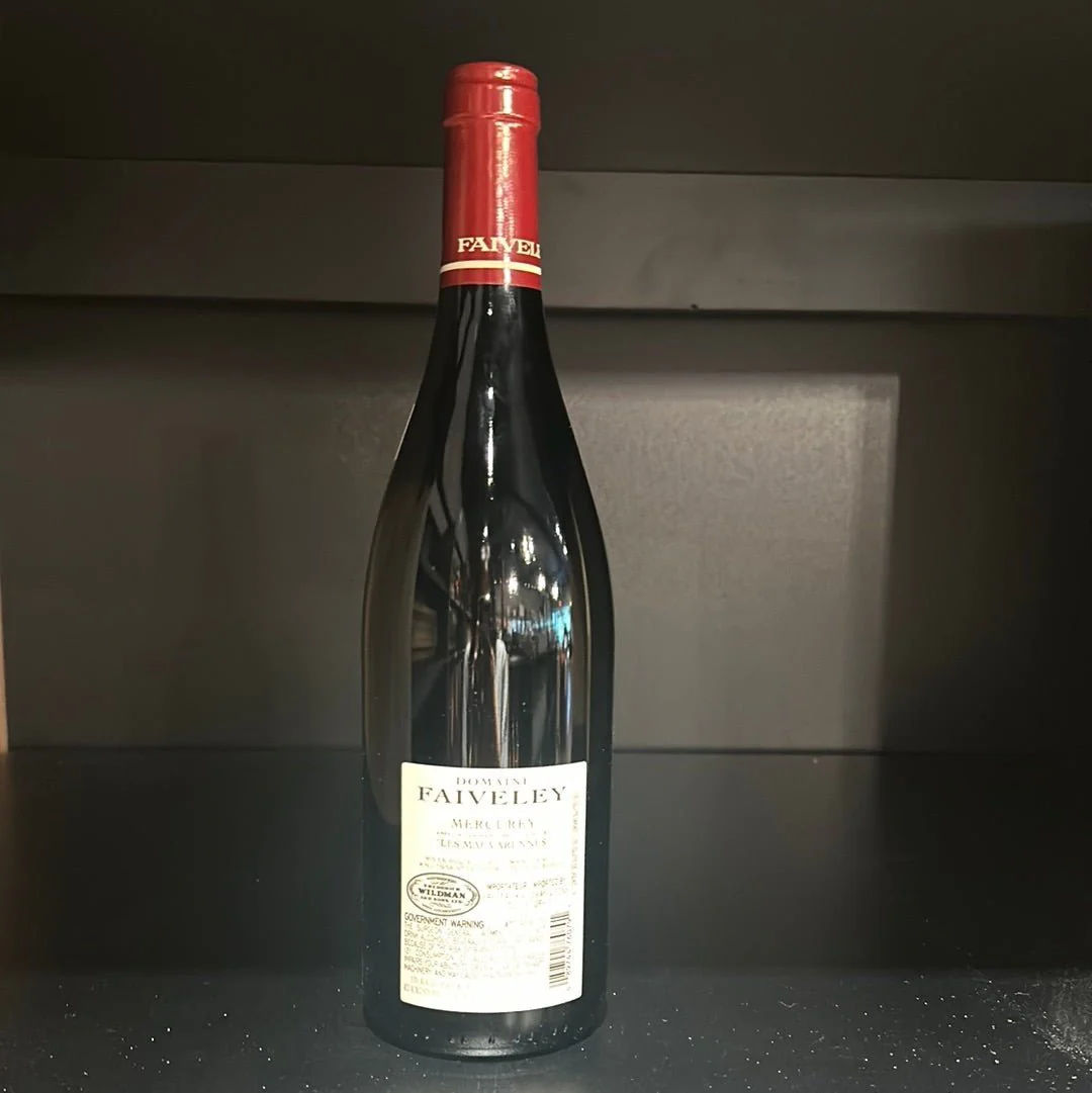 2020 Domaine Faiveley Mercurey Les Mauvarennes - Image 2