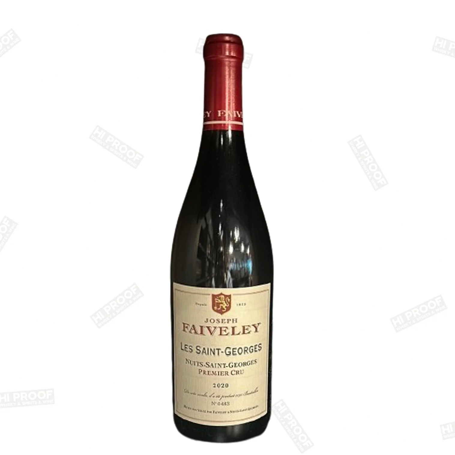 2020 Joseph Faiveley Nuits-st-georges Premier Cru Les St-georges