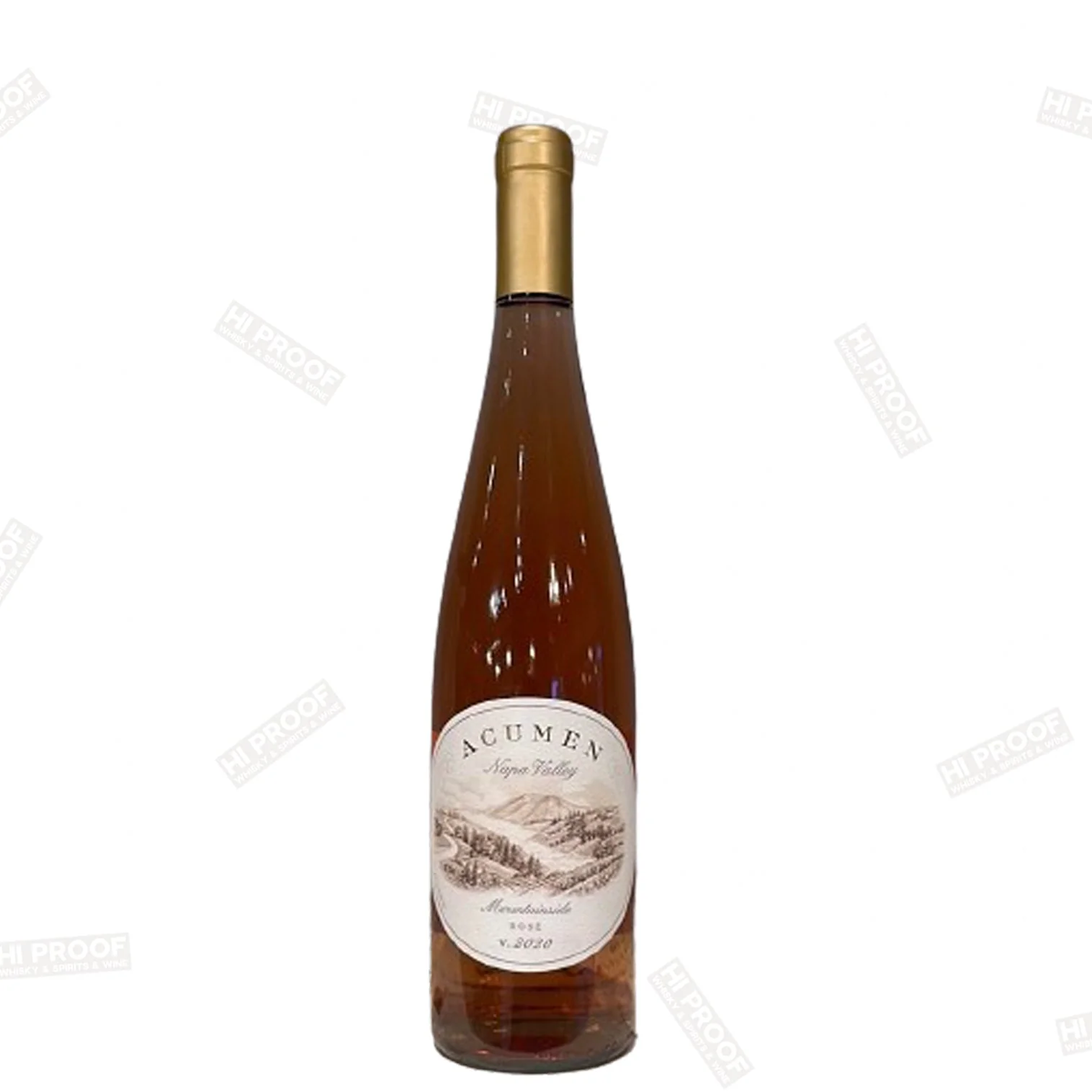 Acumen Mountainside Rose 2020 750ml