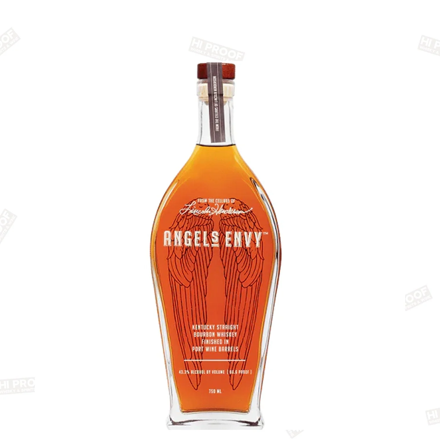 Angel’s Envy Kentucky Straight Bourbon Whiskey 750 ml