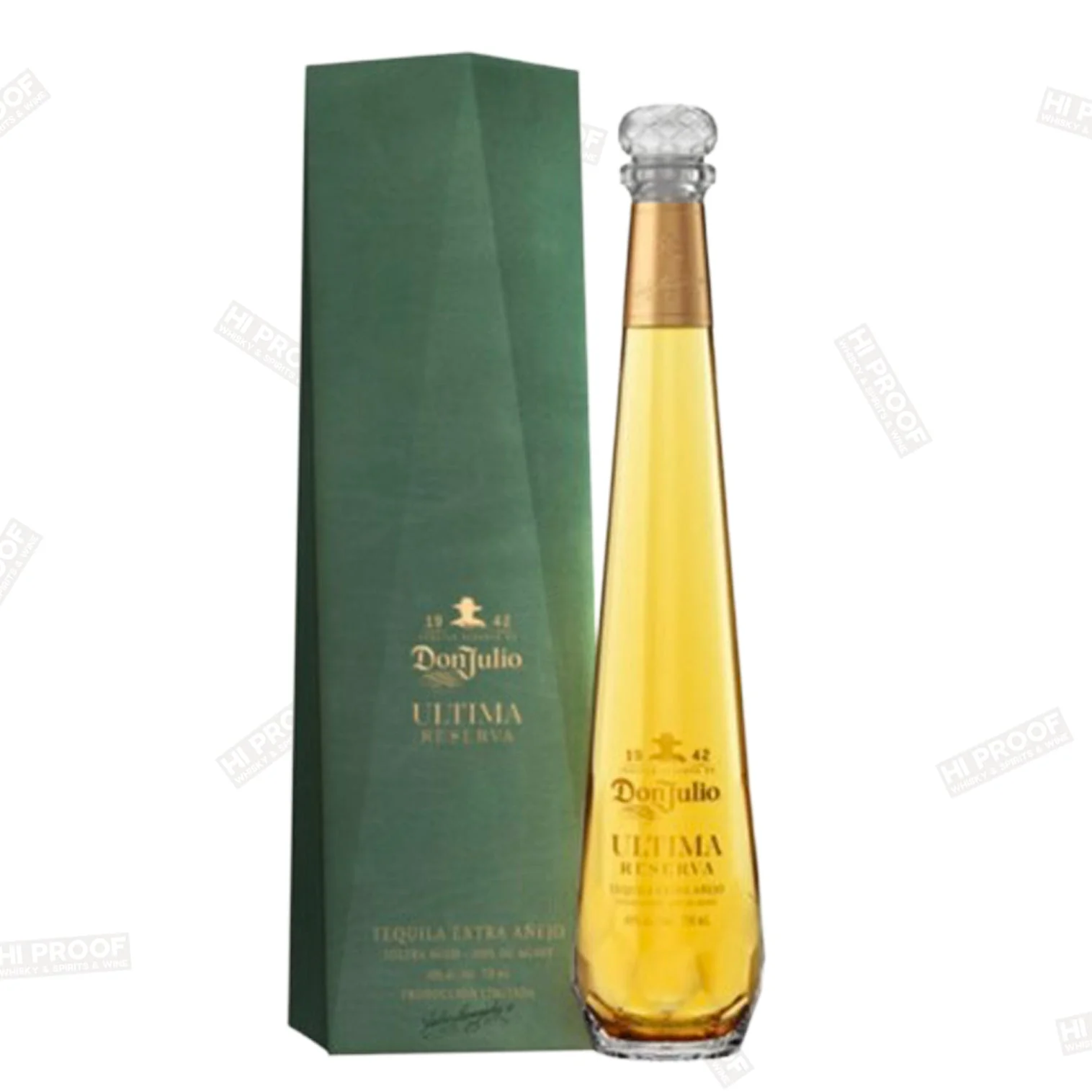 Don Julio Ultima Reserva Extra Anejo Tequila Lto - 750ml Bottle