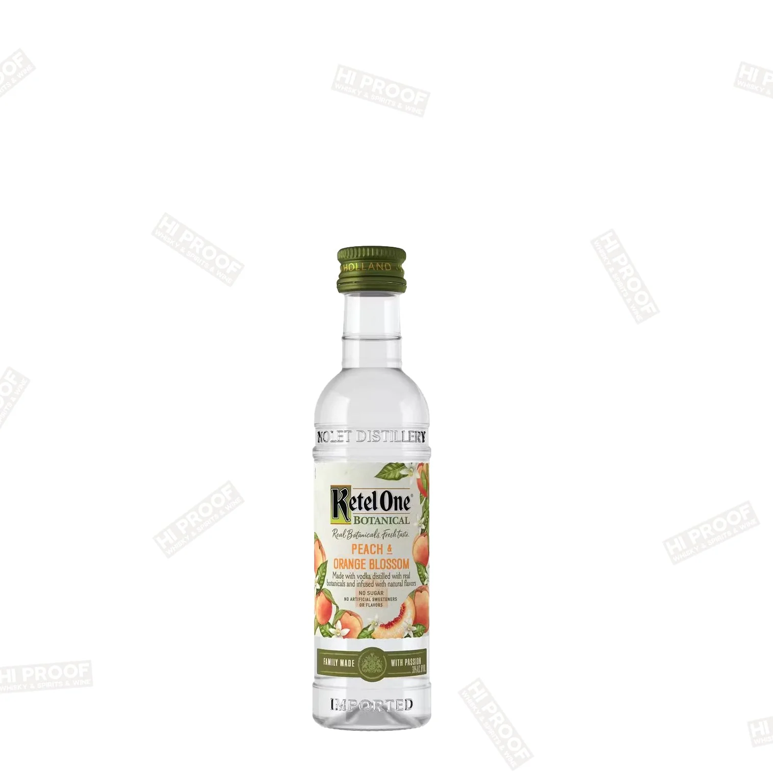 Ketel One Botanical Peach & Orange Blossom 50ml