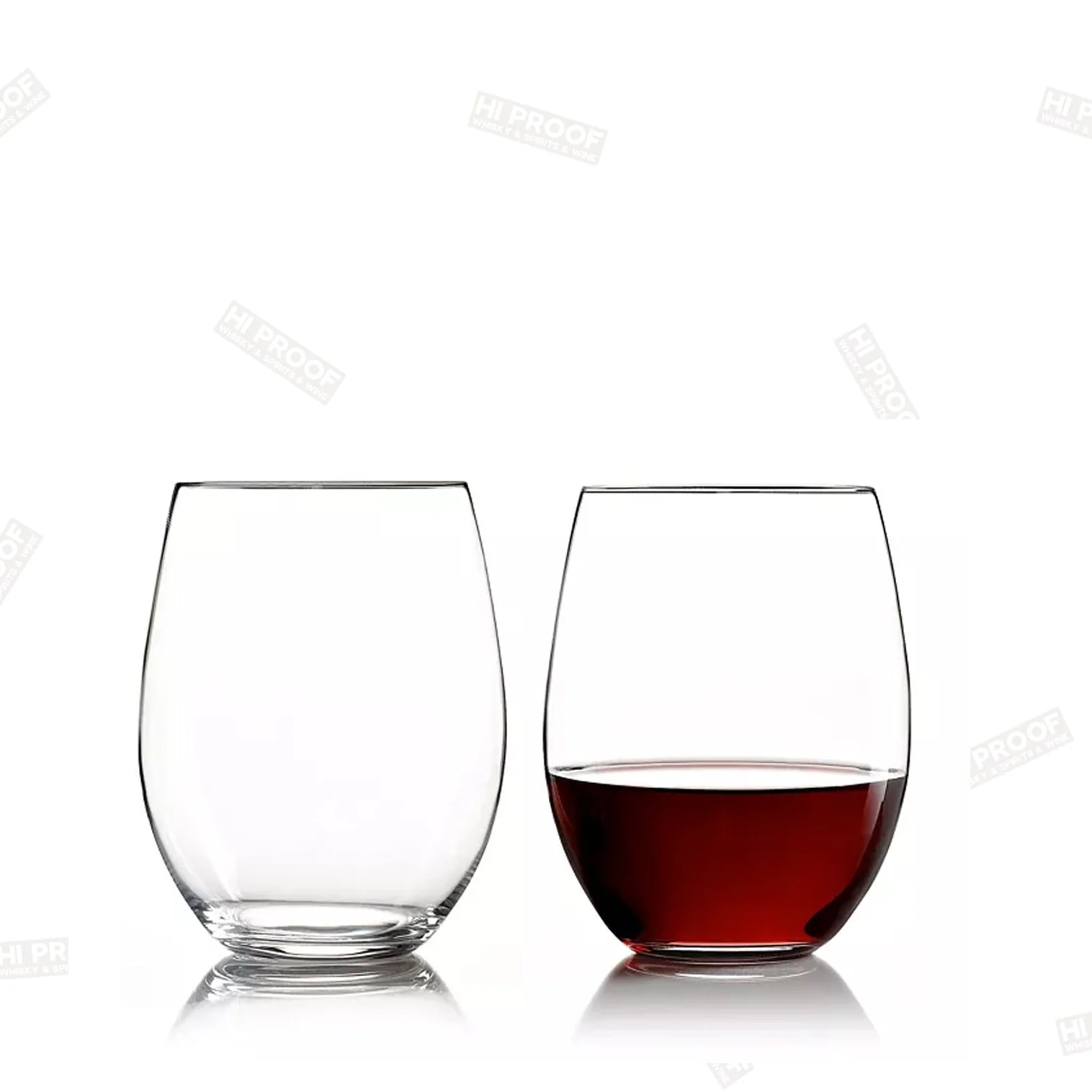 Riedel O Cabernet/merlot Stemless Glass (Set of 2)