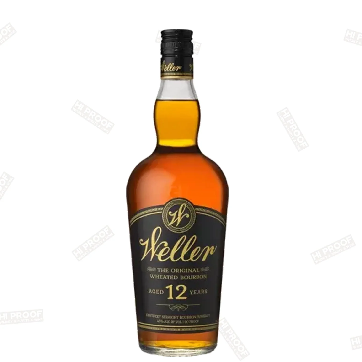 W.l. Weller 12 Year Old (SPEND $110 Sazerac, Get it for $59.99)