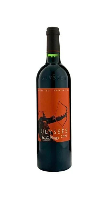 Ulysses Estate Oakville Cabernet Sauvignon 2021 Napa Valley 750ml