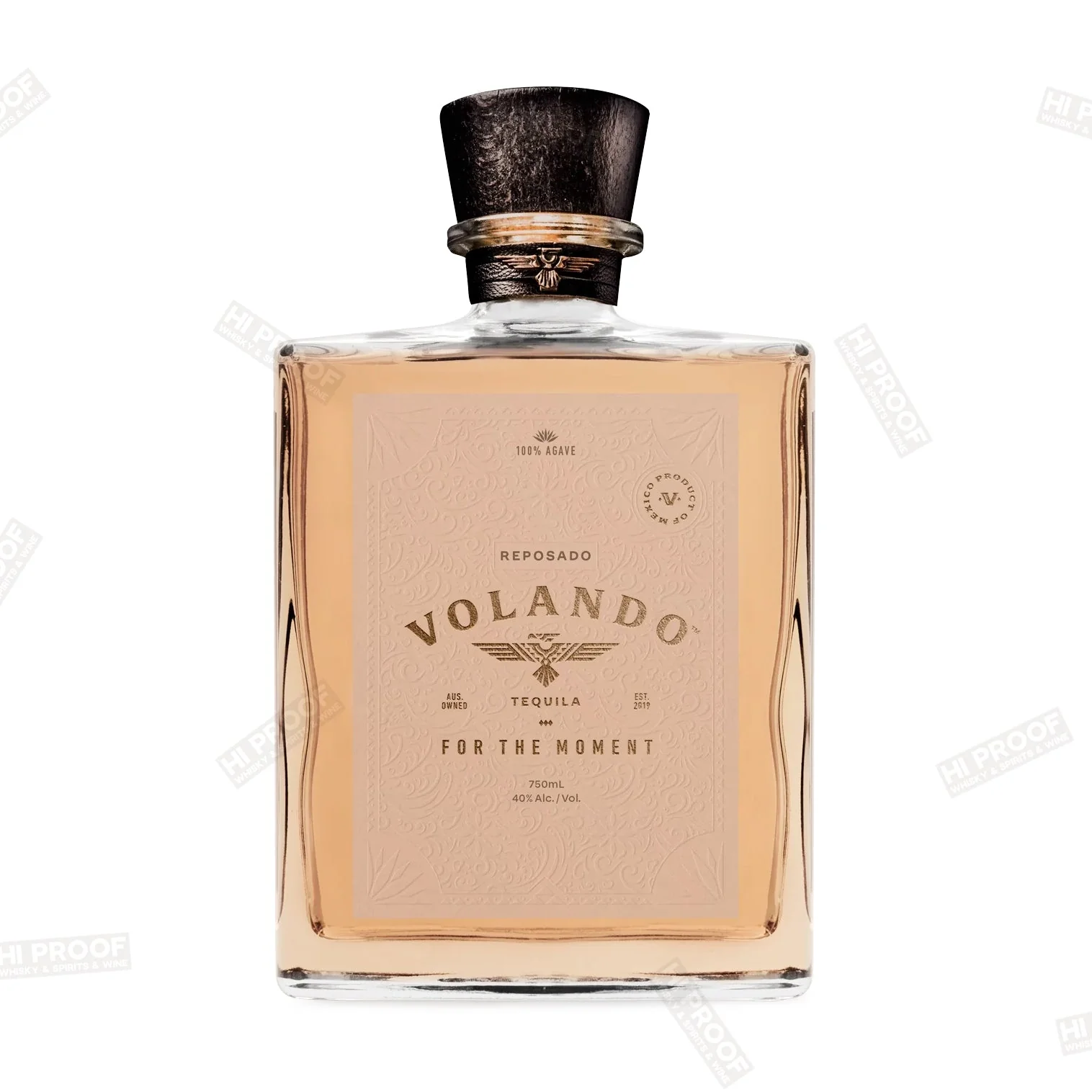 Volando Reposado 750ml